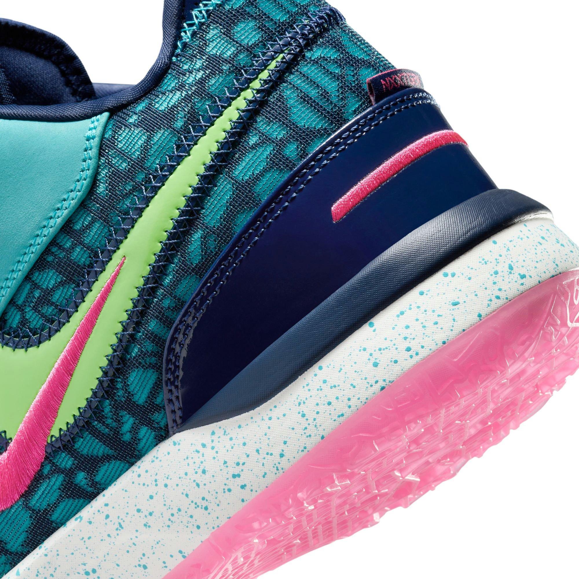 Men's LeBron NXXT Gen AMPD Basketball Shoes