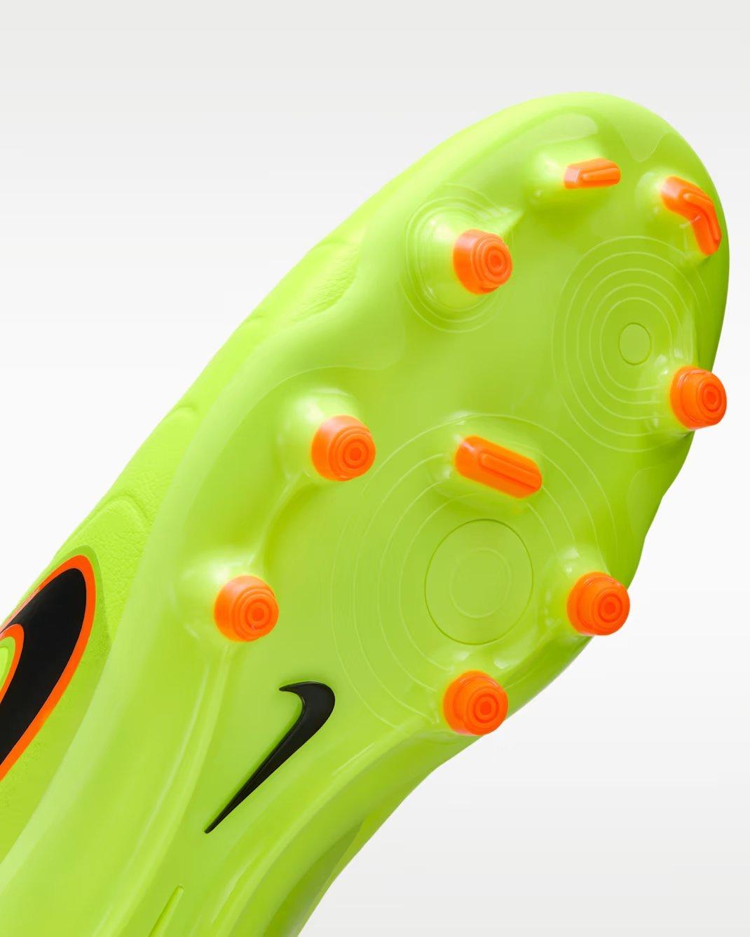 Unisex Tiempo Legend 10 Pro Firm-Ground Soccer Cleats