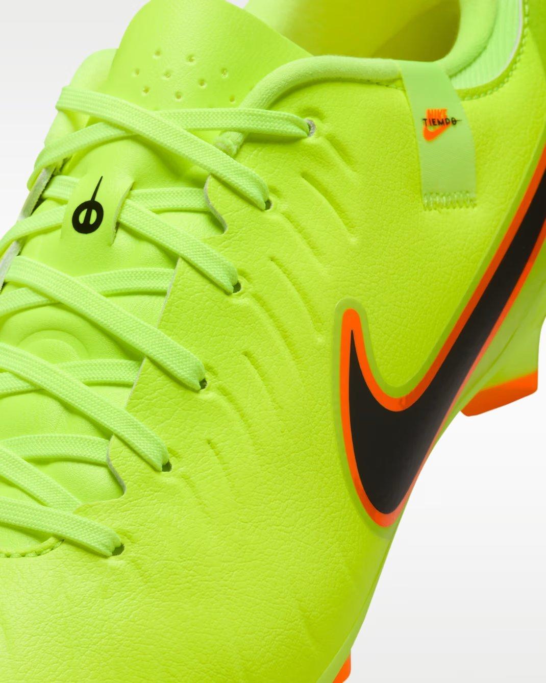 Unisex Tiempo Legend 10 Pro Firm-Ground Soccer Cleats