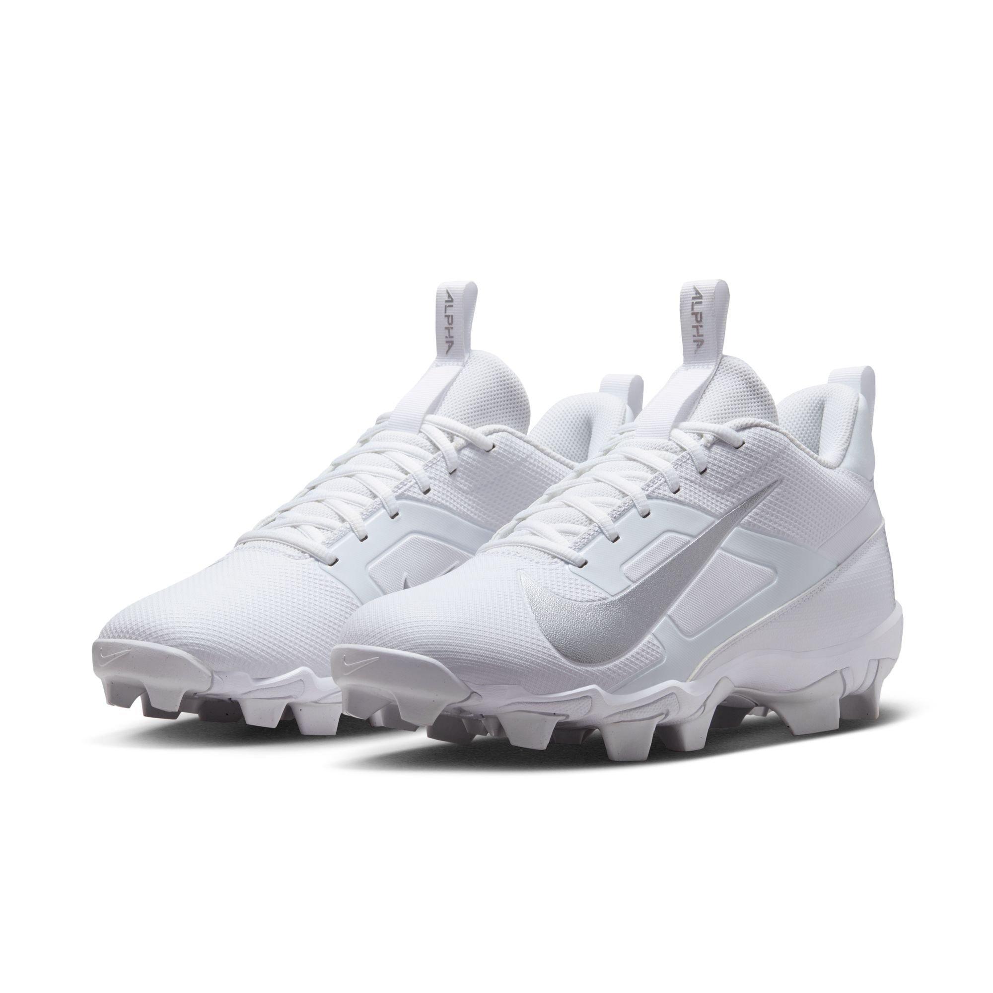Men's Alpha Menace 4 Shark Mid Football Cleats