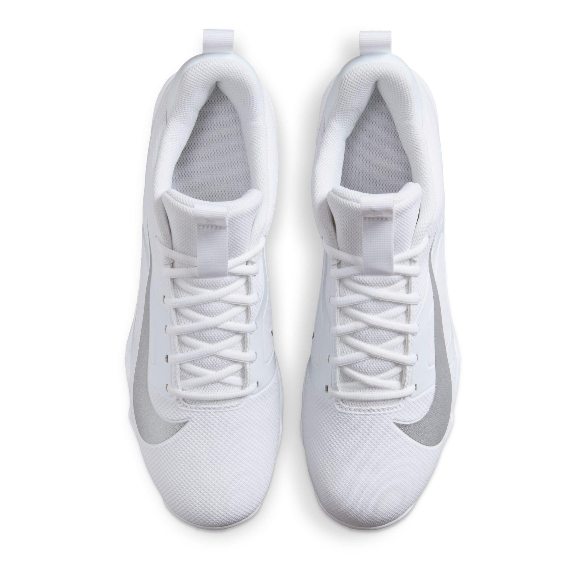 Men's Alpha Menace 4 Shark Mid Football Cleats