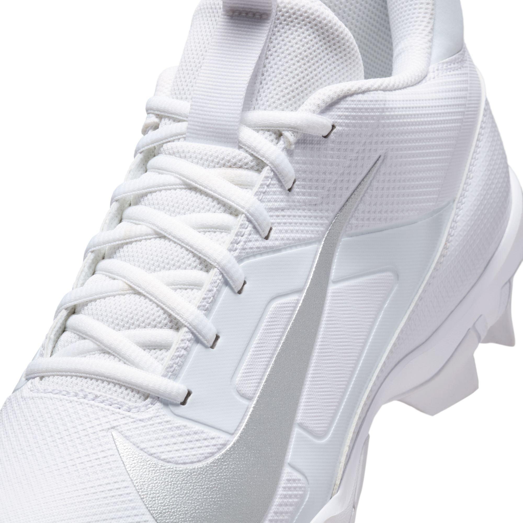 Men's Alpha Menace 4 Shark Mid Football Cleats