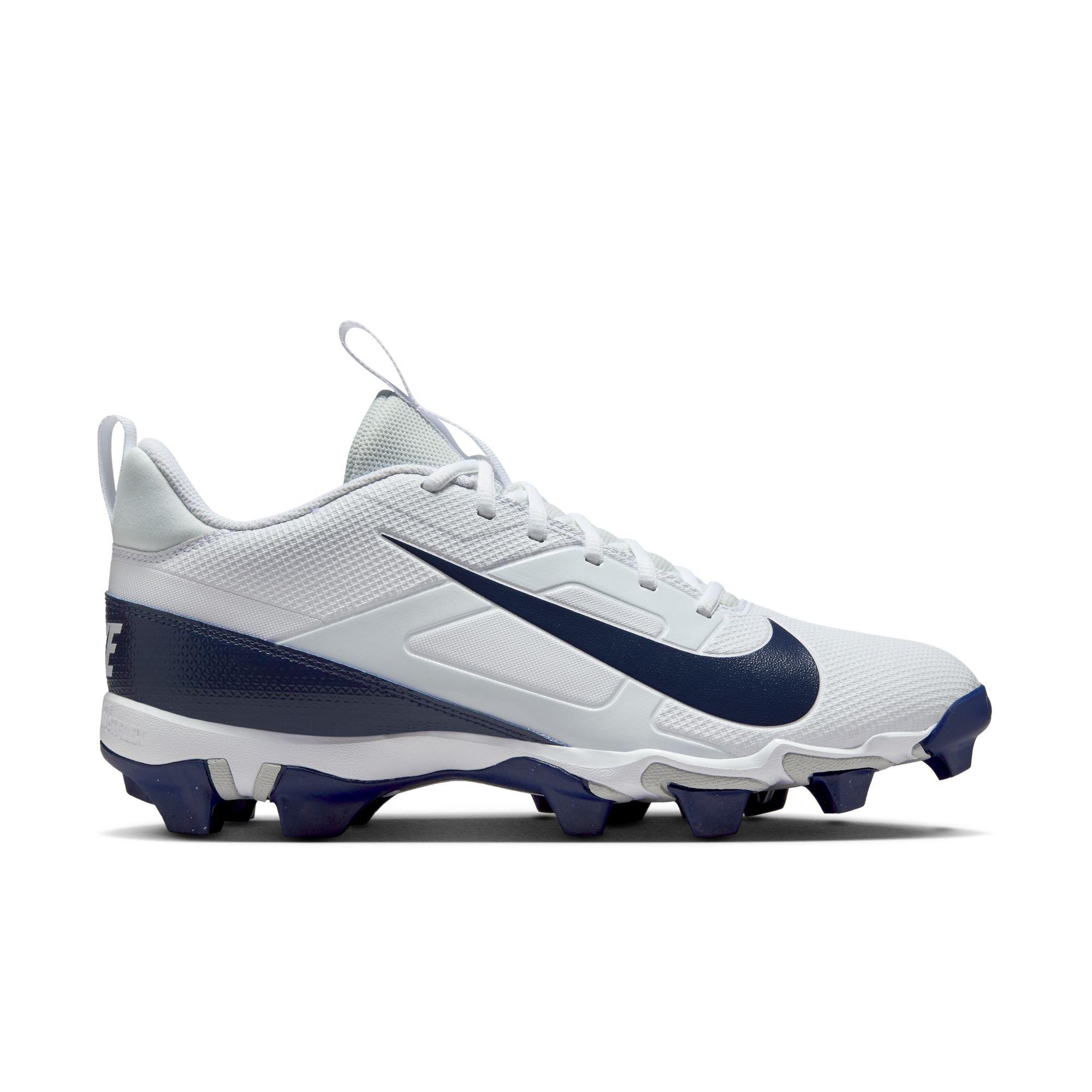 Men's Alpha Menace 4 Shark Mid Football Cleats