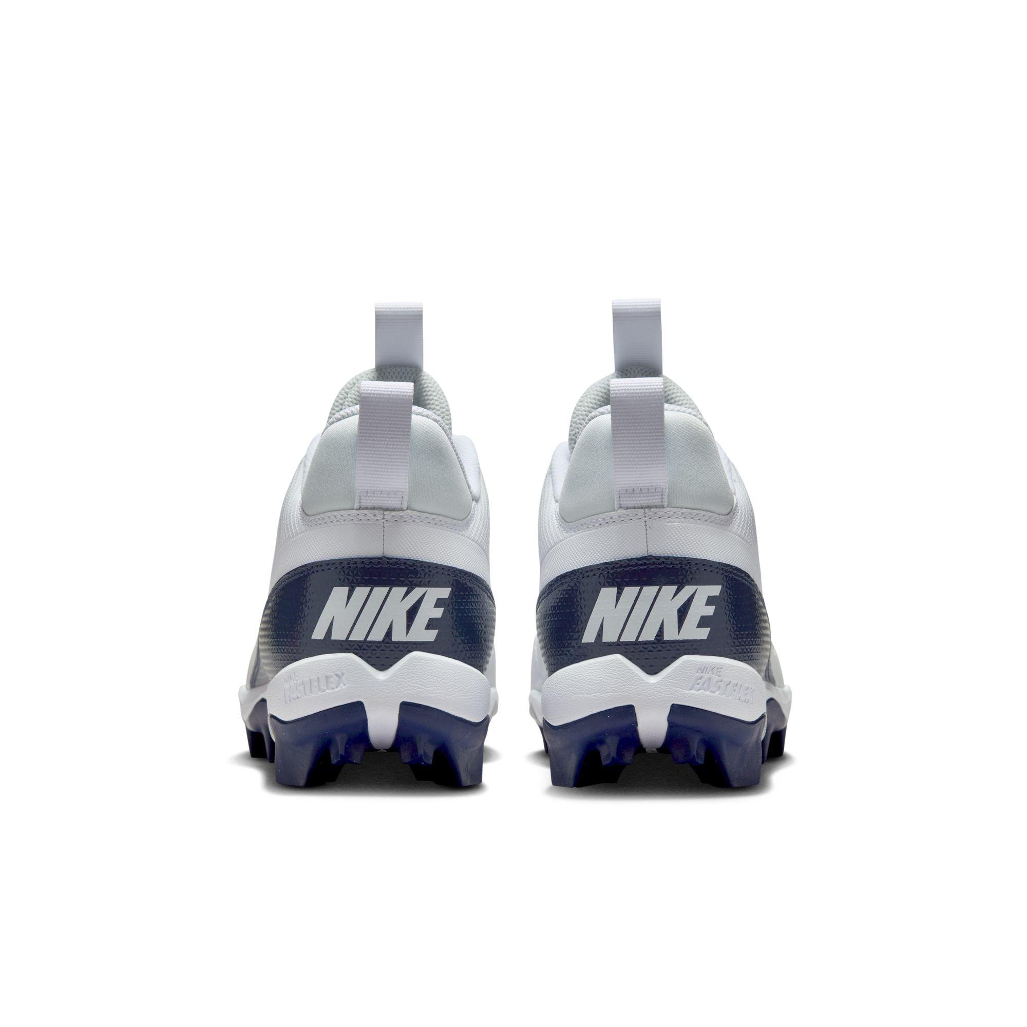 Men's Alpha Menace 4 Shark Mid Football Cleats