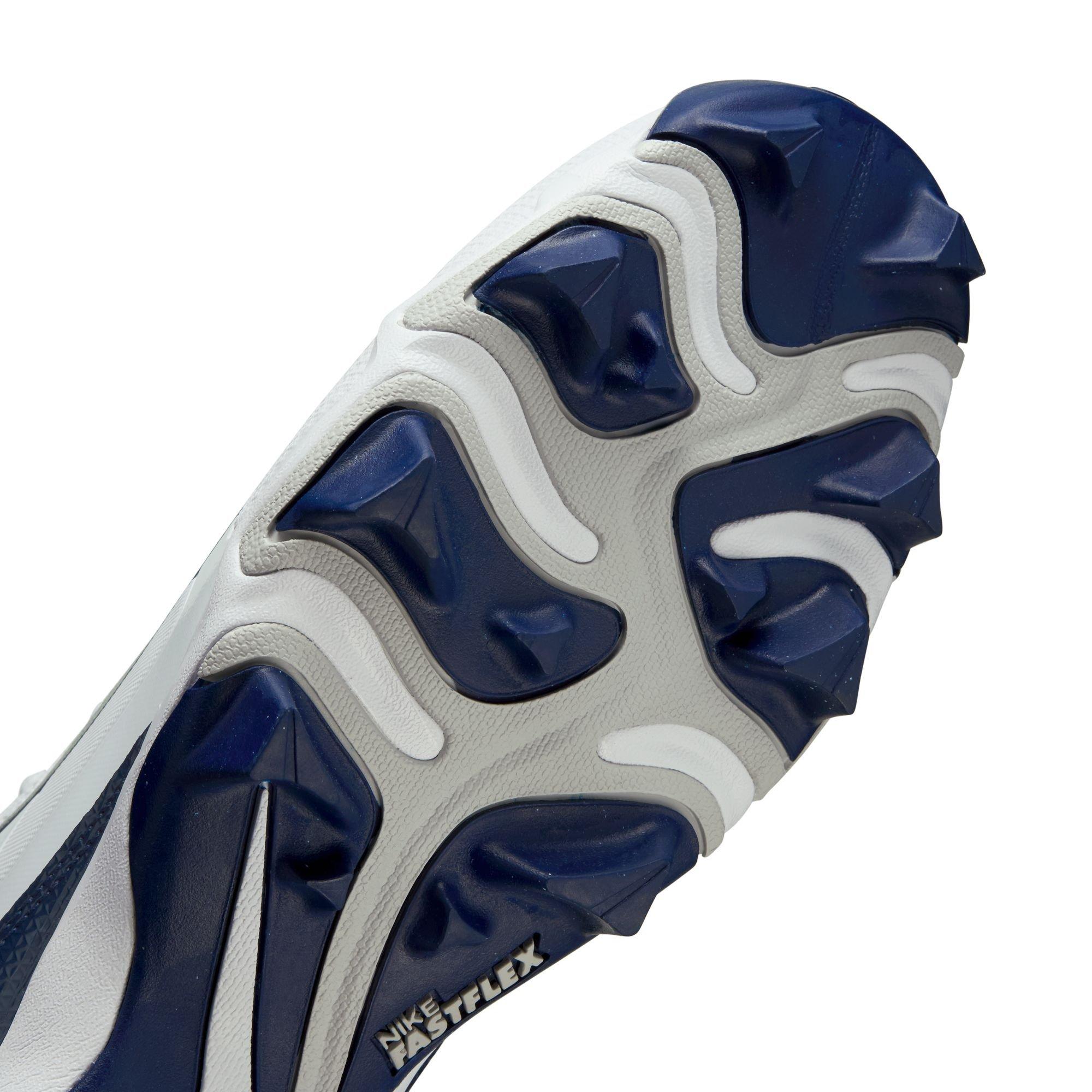Men's Alpha Menace 4 Shark Mid Football Cleats