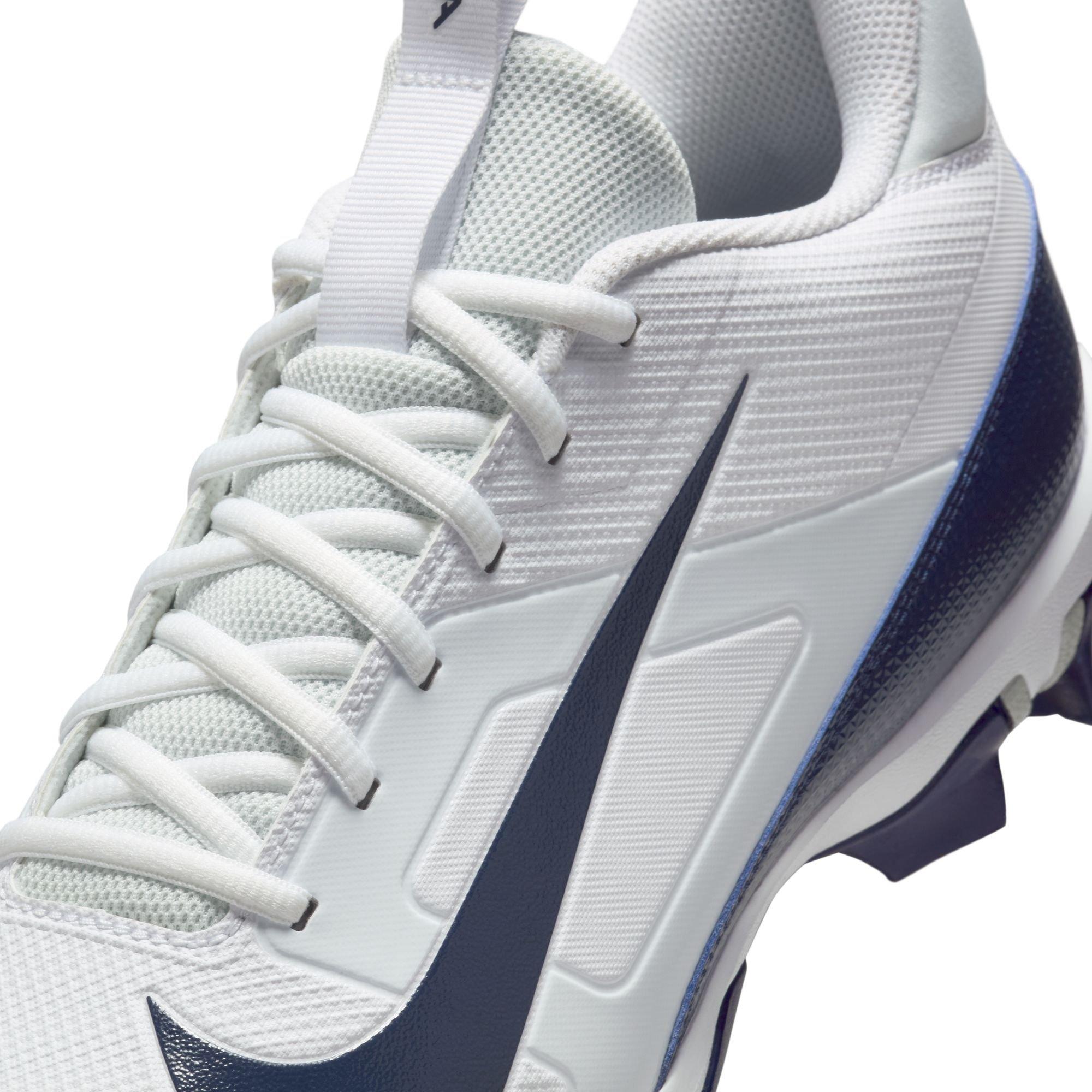 Men's Alpha Menace 4 Shark Mid Football Cleats
