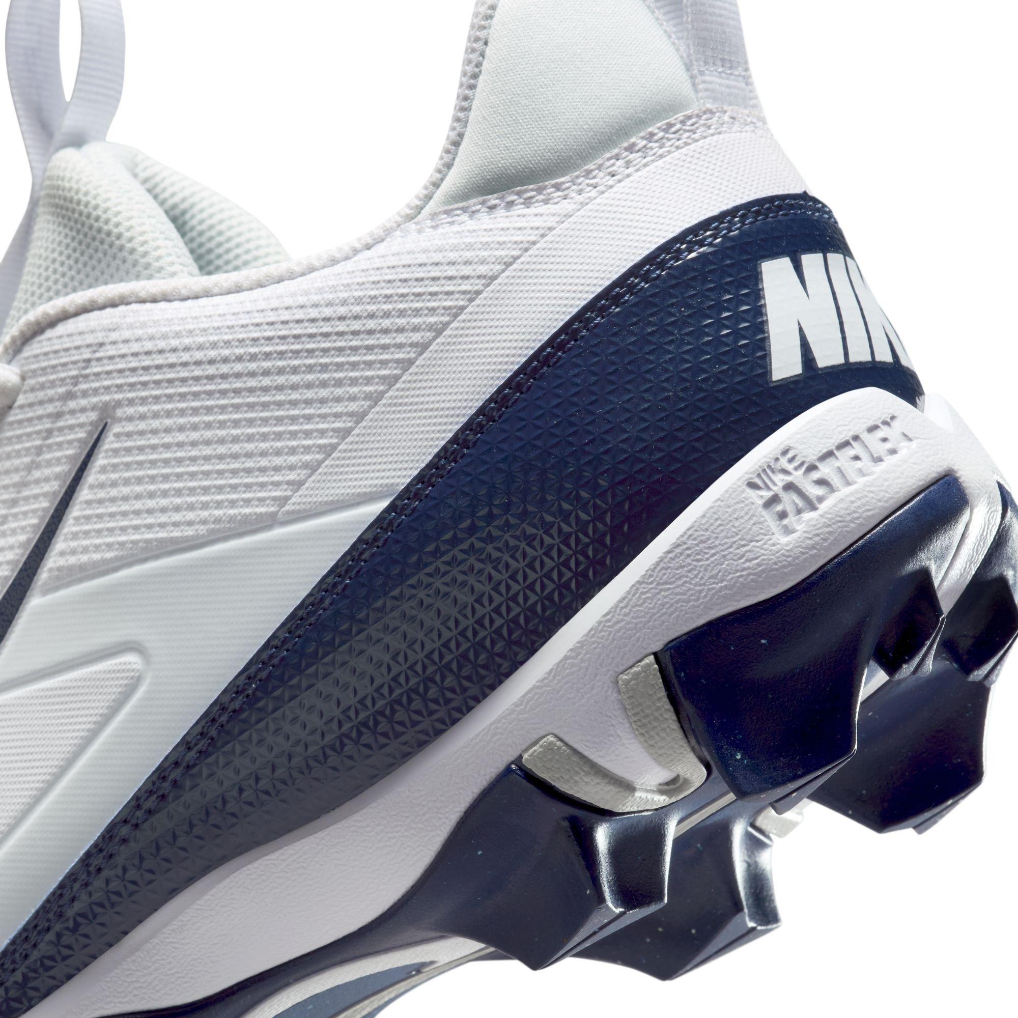 Men's Alpha Menace 4 Shark Mid Football Cleats
