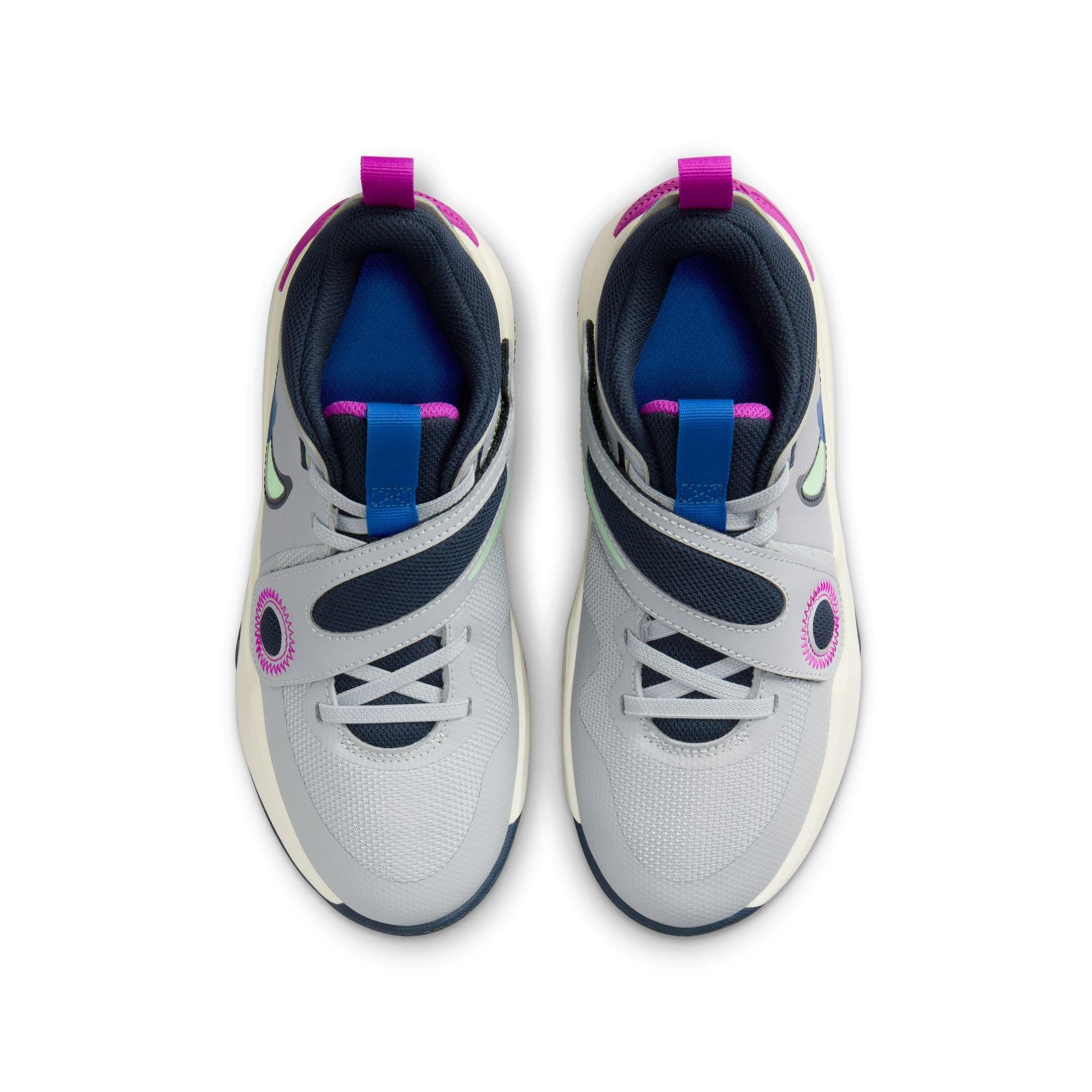 Kids' Grade School Team Hustle D 11 Special Edition Basketball Shoes