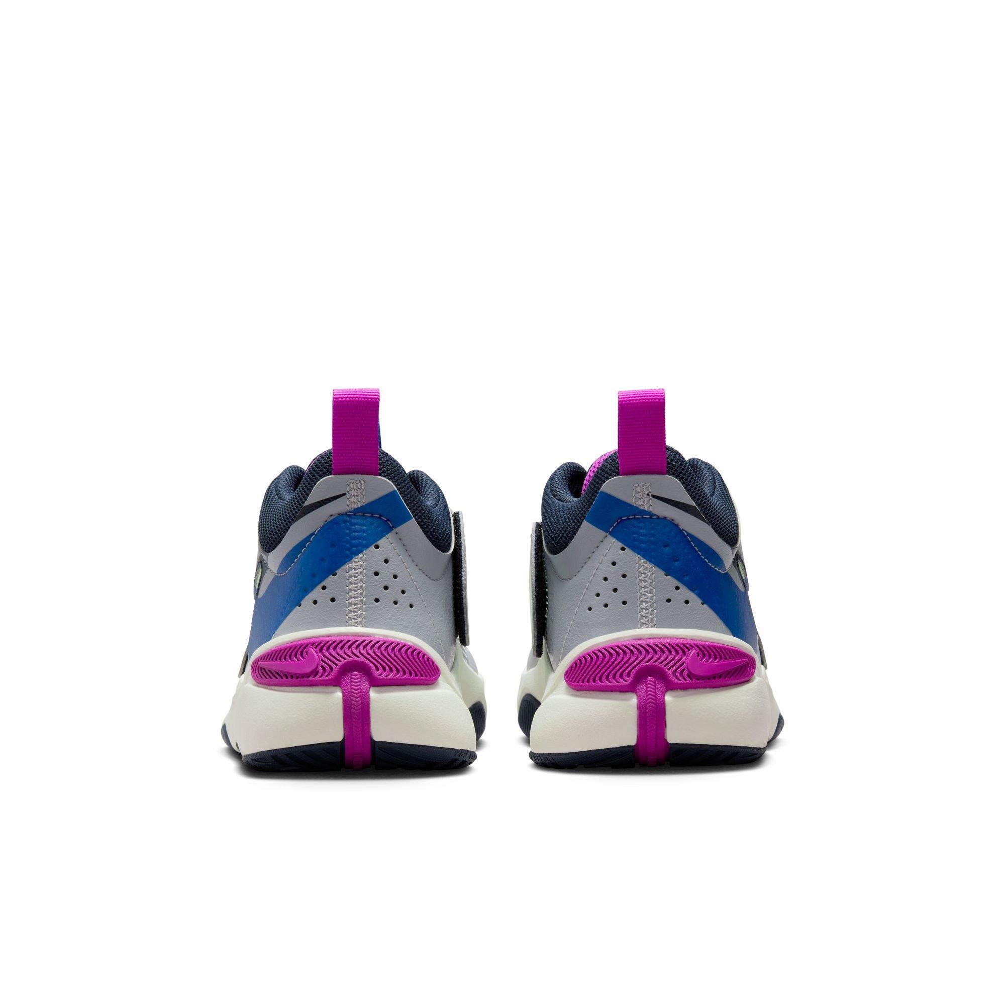 Kids' Grade School Team Hustle D 11 Special Edition Basketball Shoes