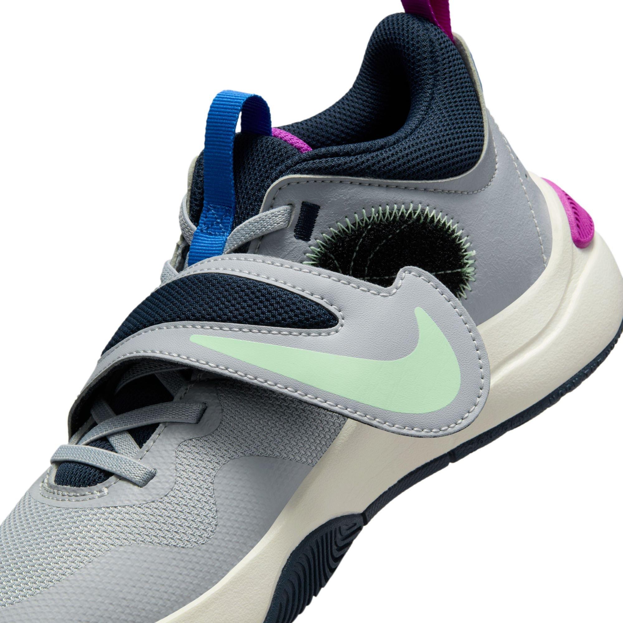 Kids' Grade School Team Hustle D 11 Special Edition Basketball Shoes