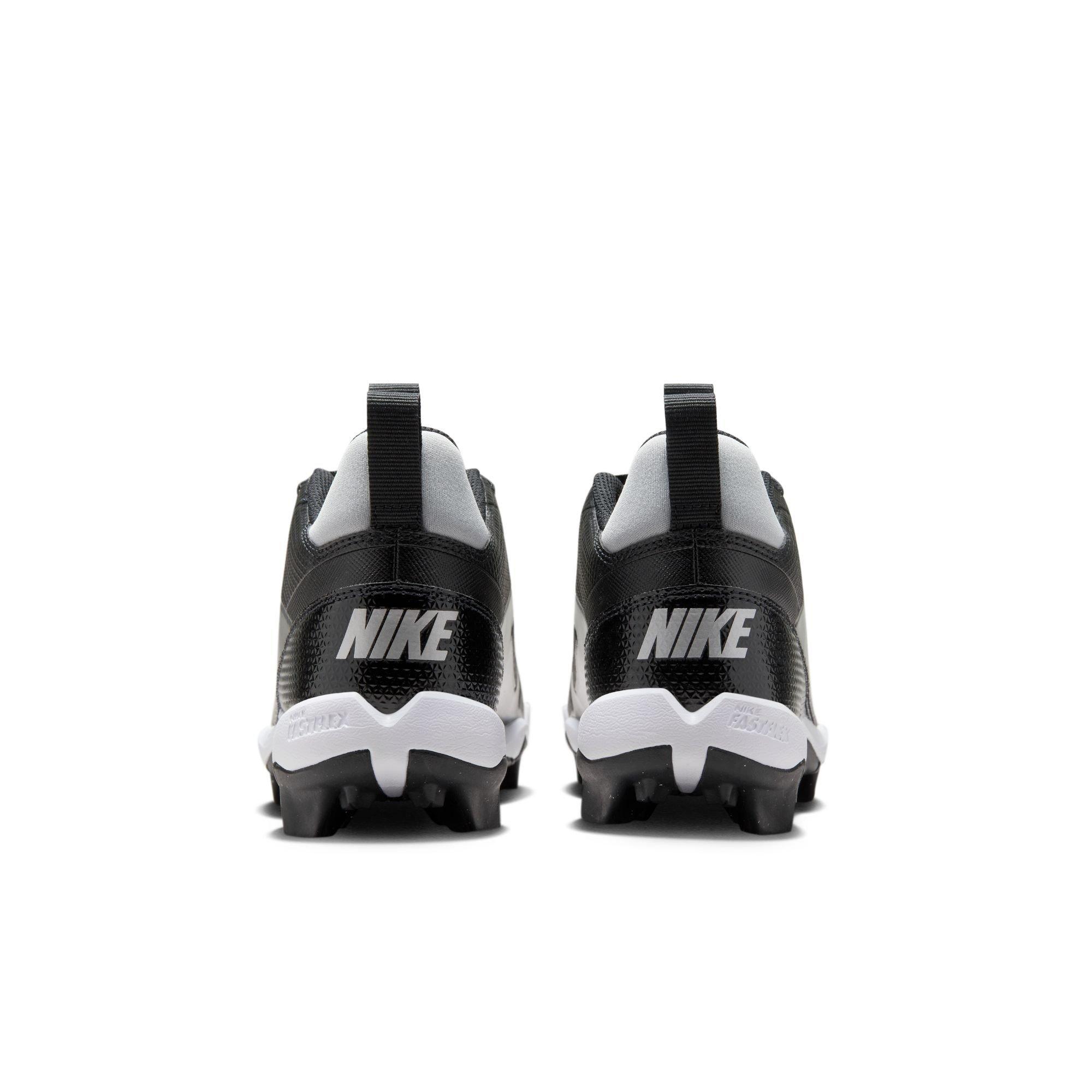 Kids' Grade School Alpha Menace 4 Shark Football Cleats