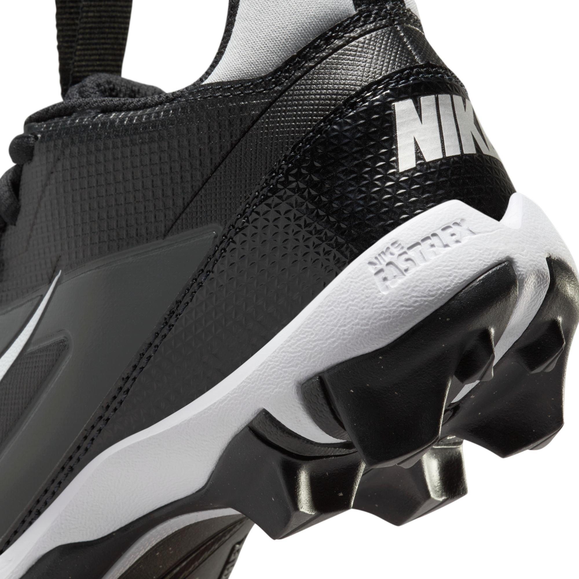 Kids' Grade School Alpha Menace 4 Shark Football Cleats