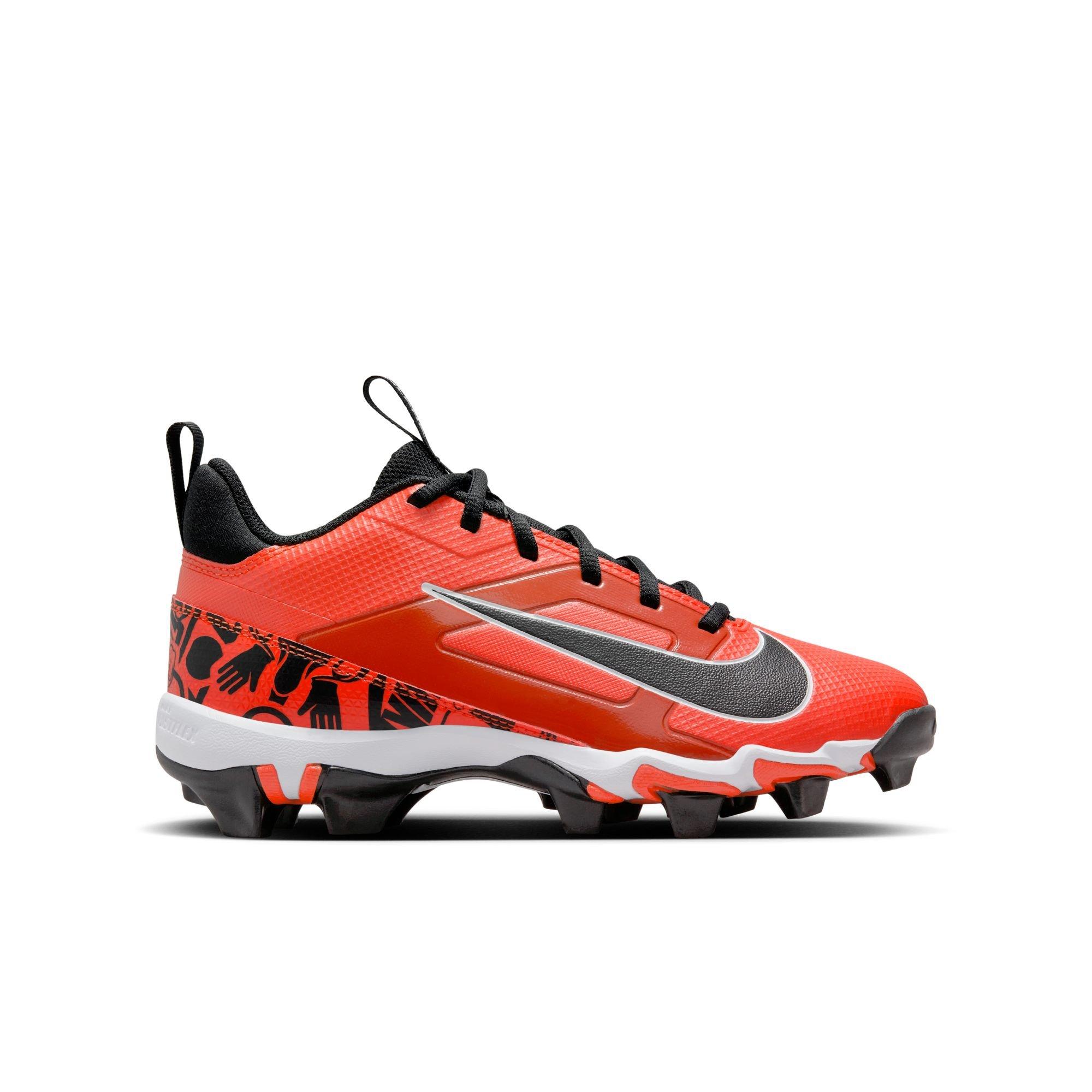 Green nike youth football cleats online