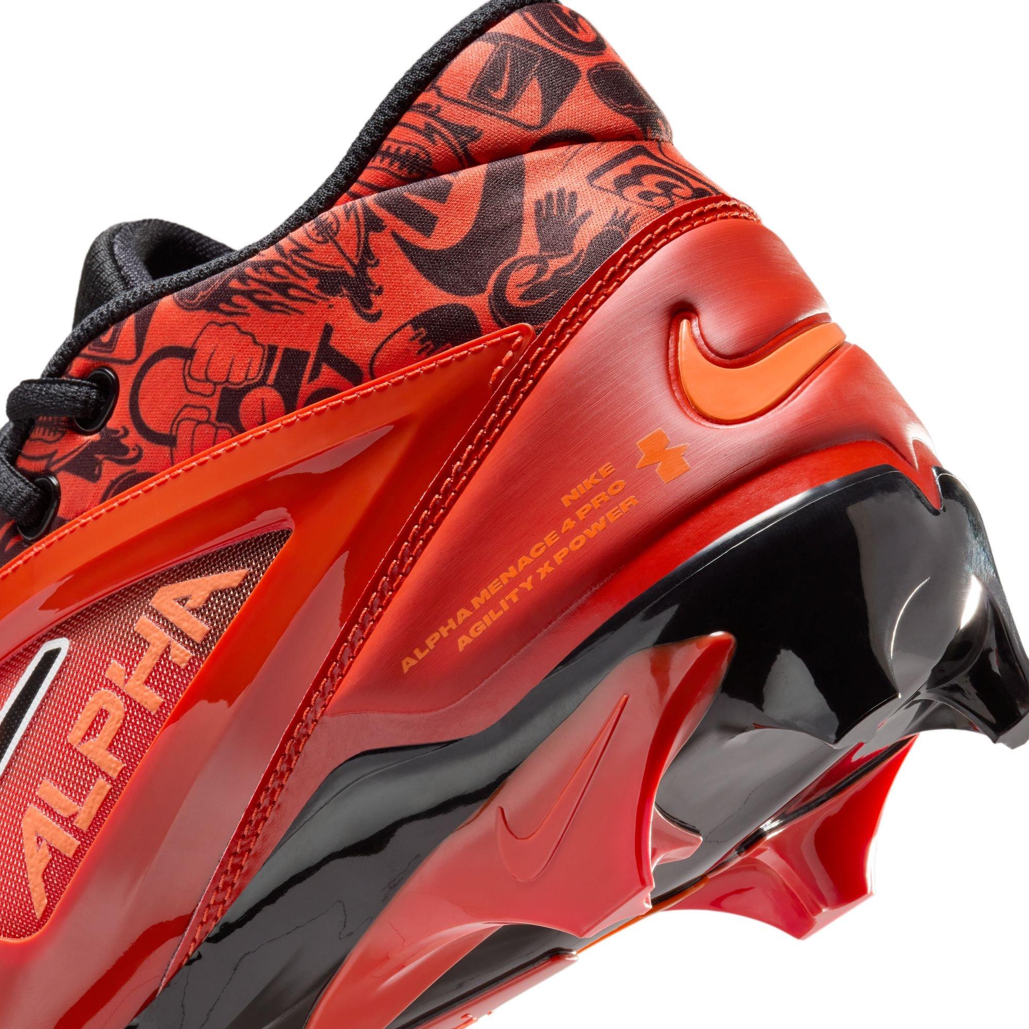 Men's Alpha Menace 4 Pro NRG Football Cleats