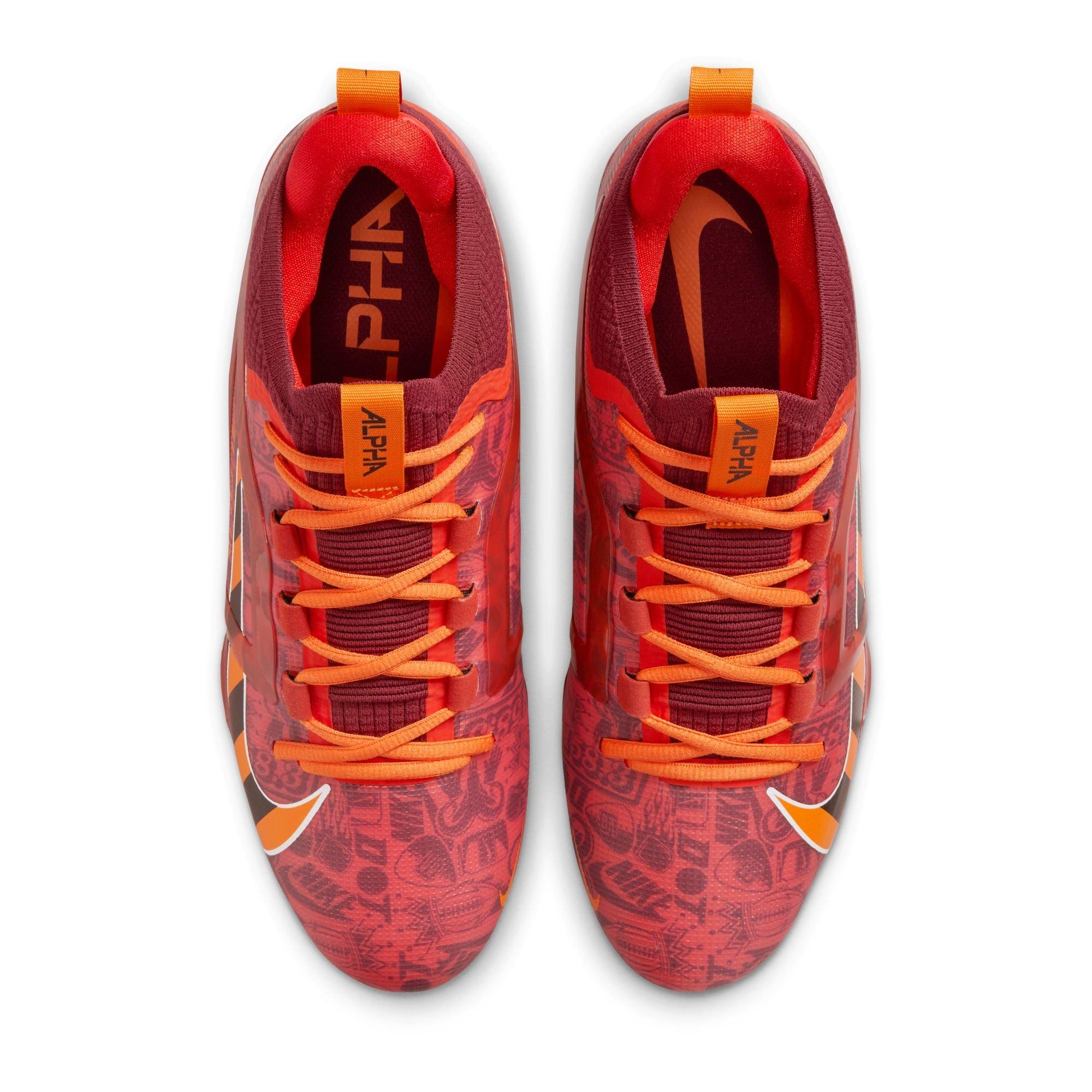Men's Alpha Menace 4 Elite NRG Football Cleats