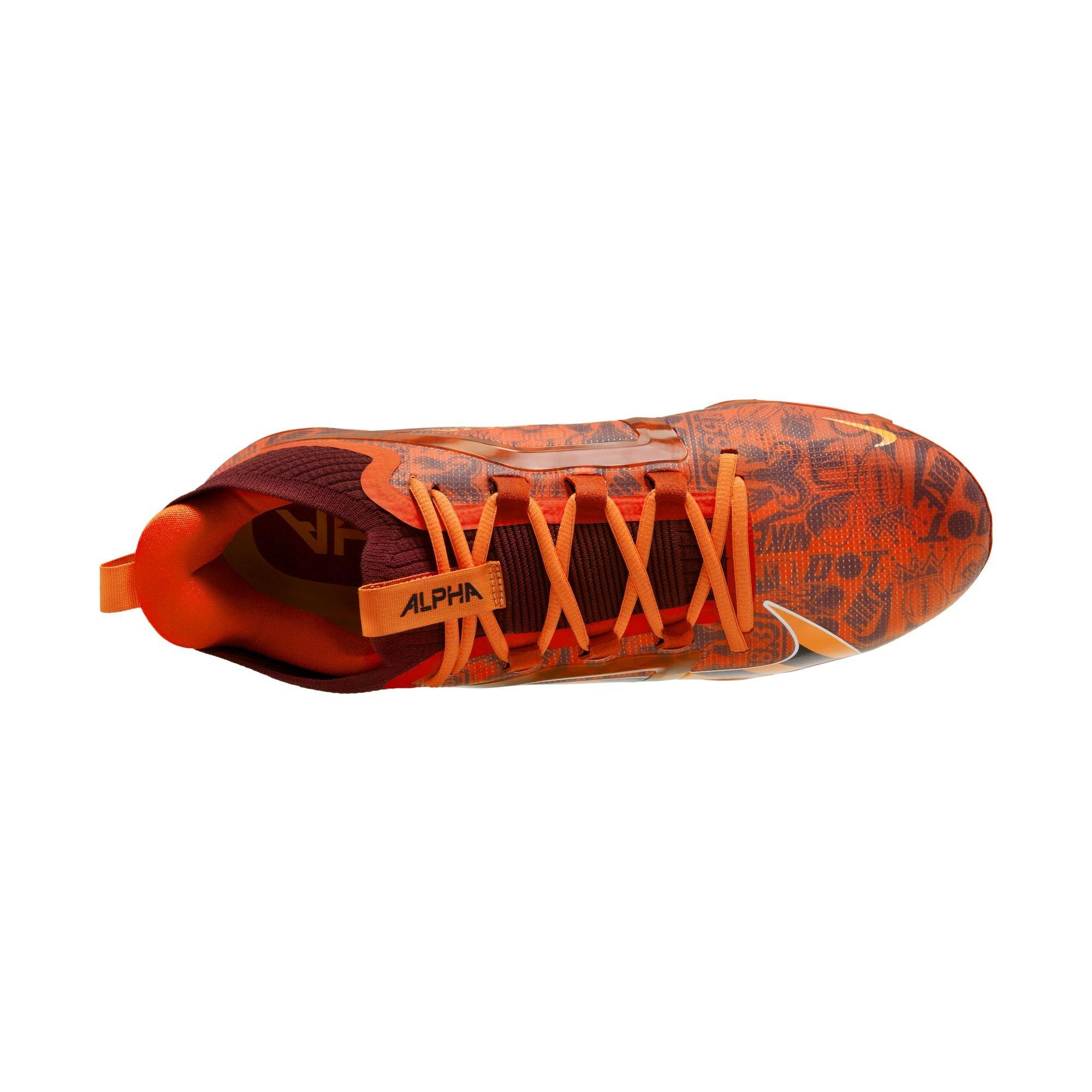 Men's Alpha Menace 4 Elite NRG Football Cleats