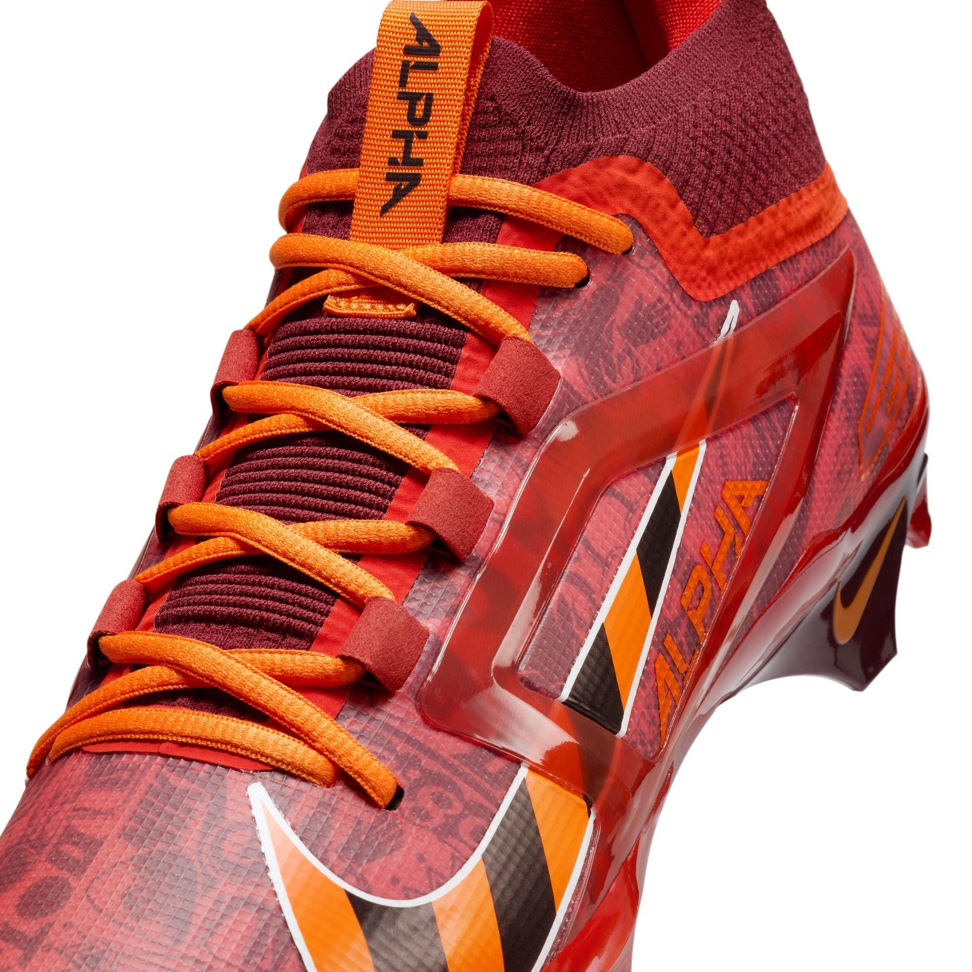 Men's Alpha Menace 4 Elite NRG Football Cleats