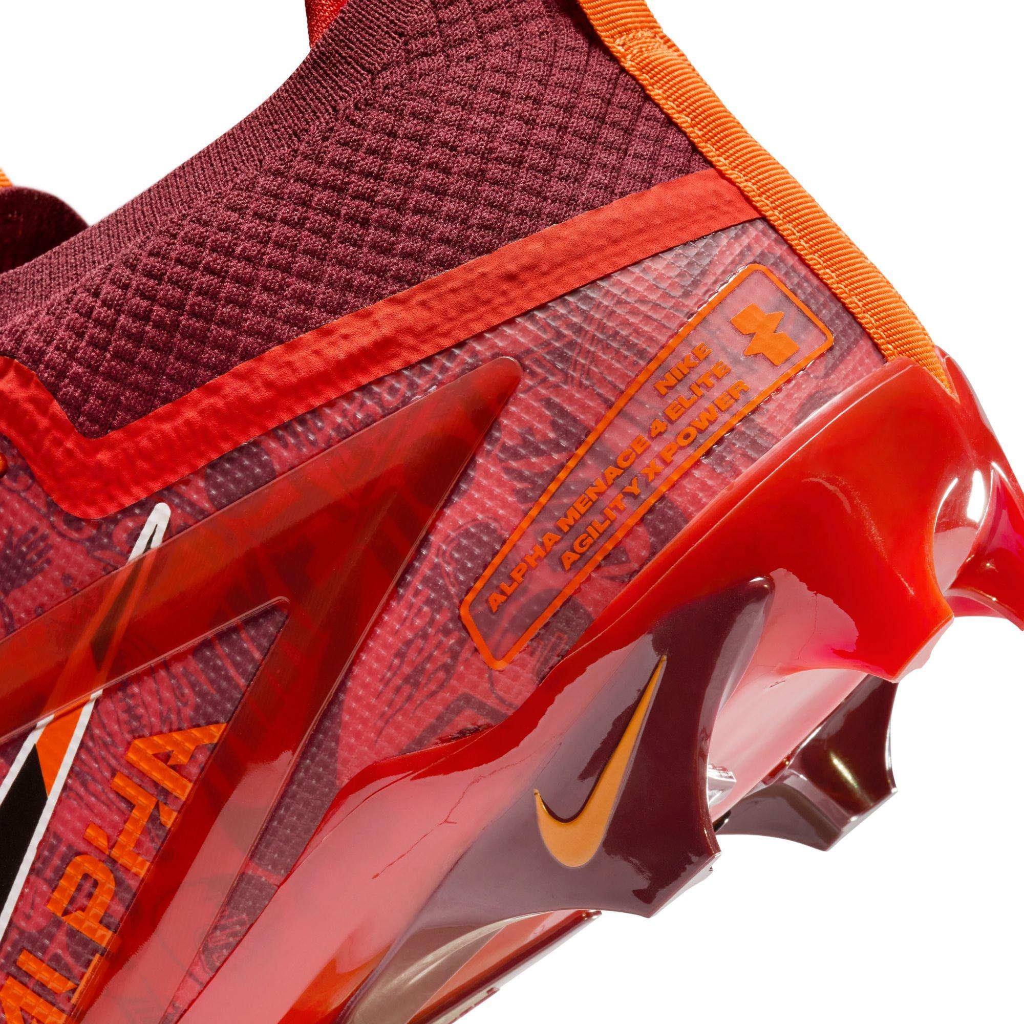 Men's Alpha Menace 4 Elite NRG Football Cleats