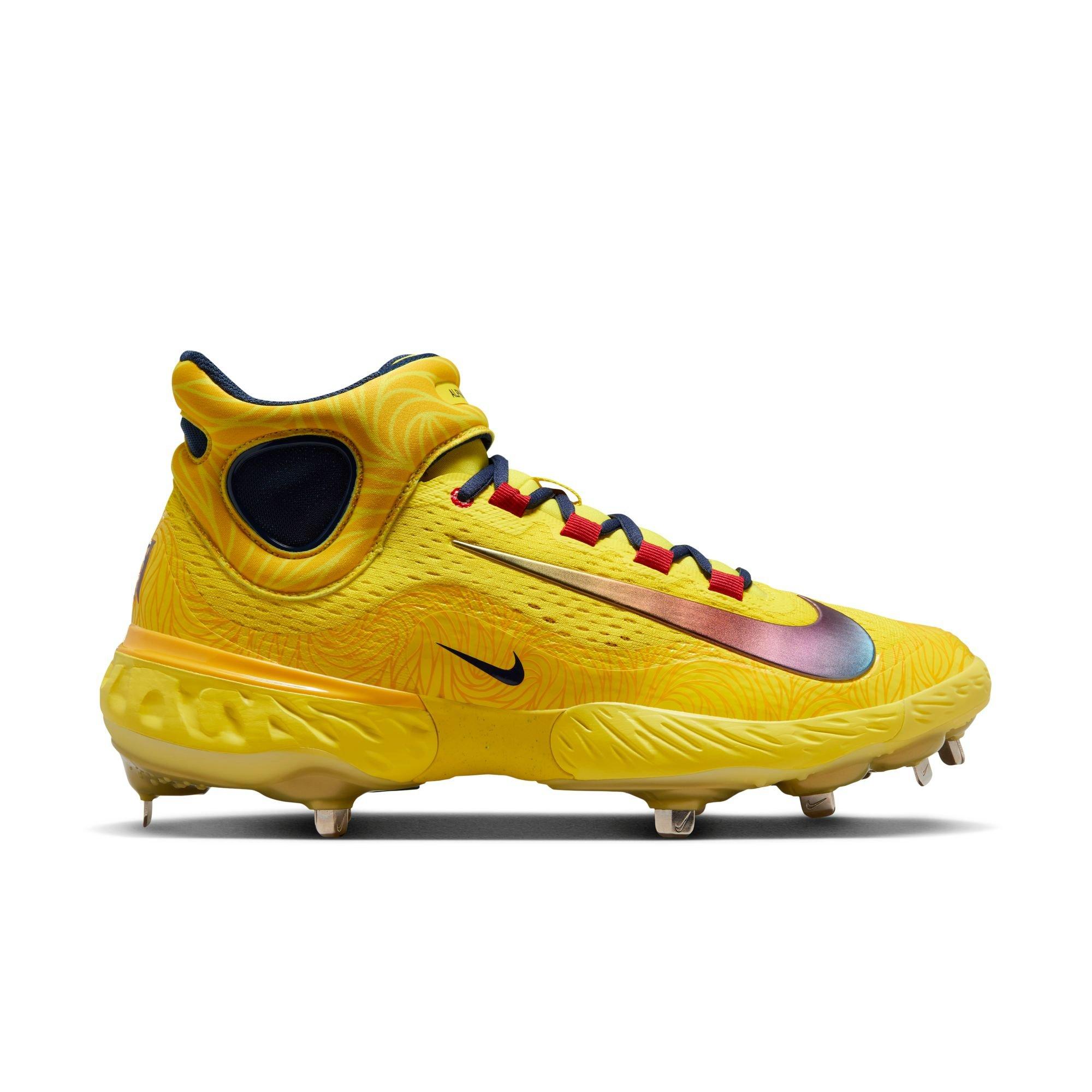 Nike huaraches baseball cleats best sale