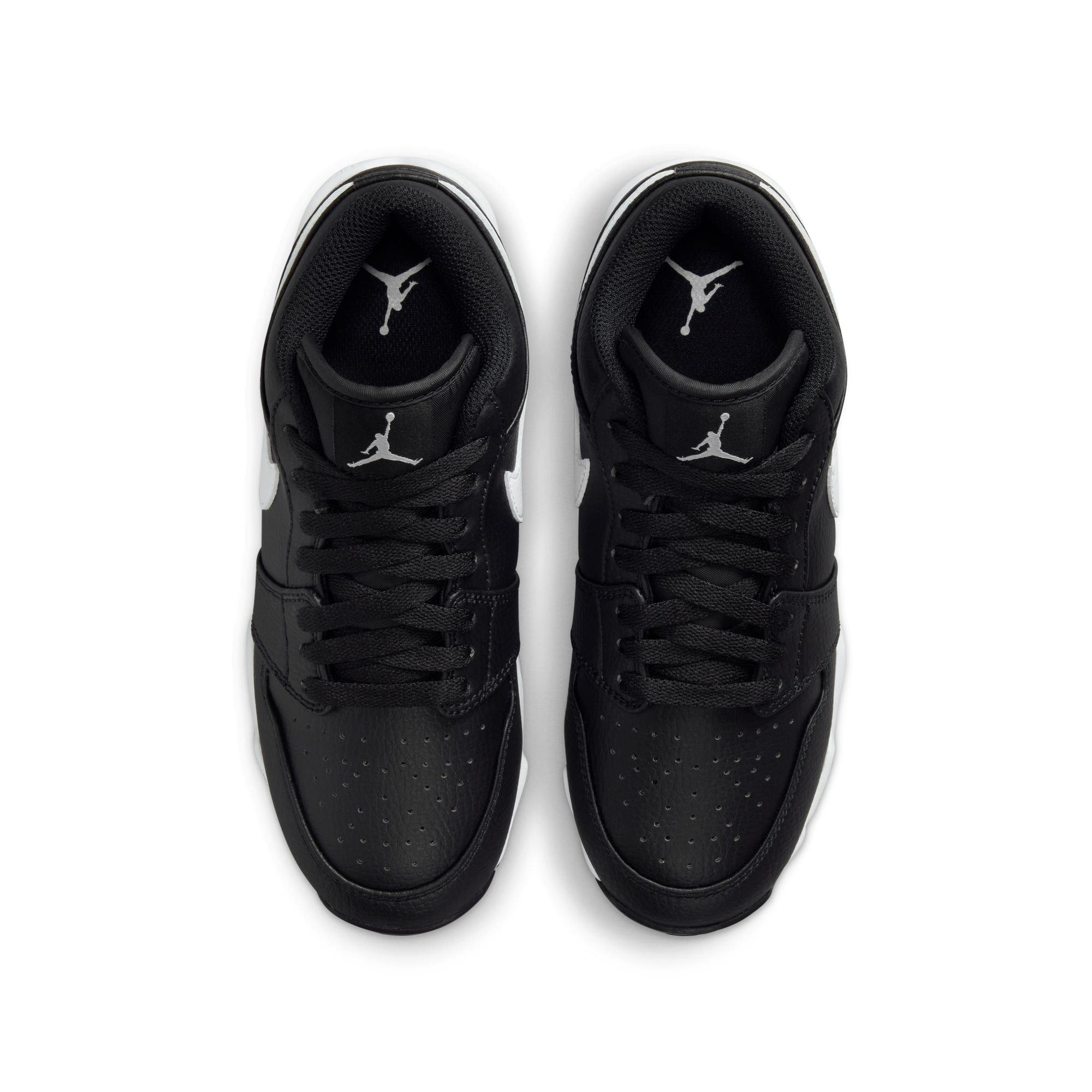 Kids' Jordan 1 Low Football Cleats