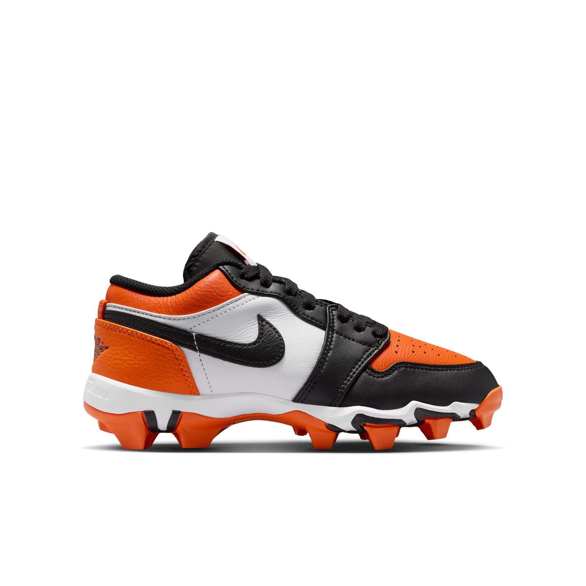 Kids' Jordan 1 Low Football Cleats