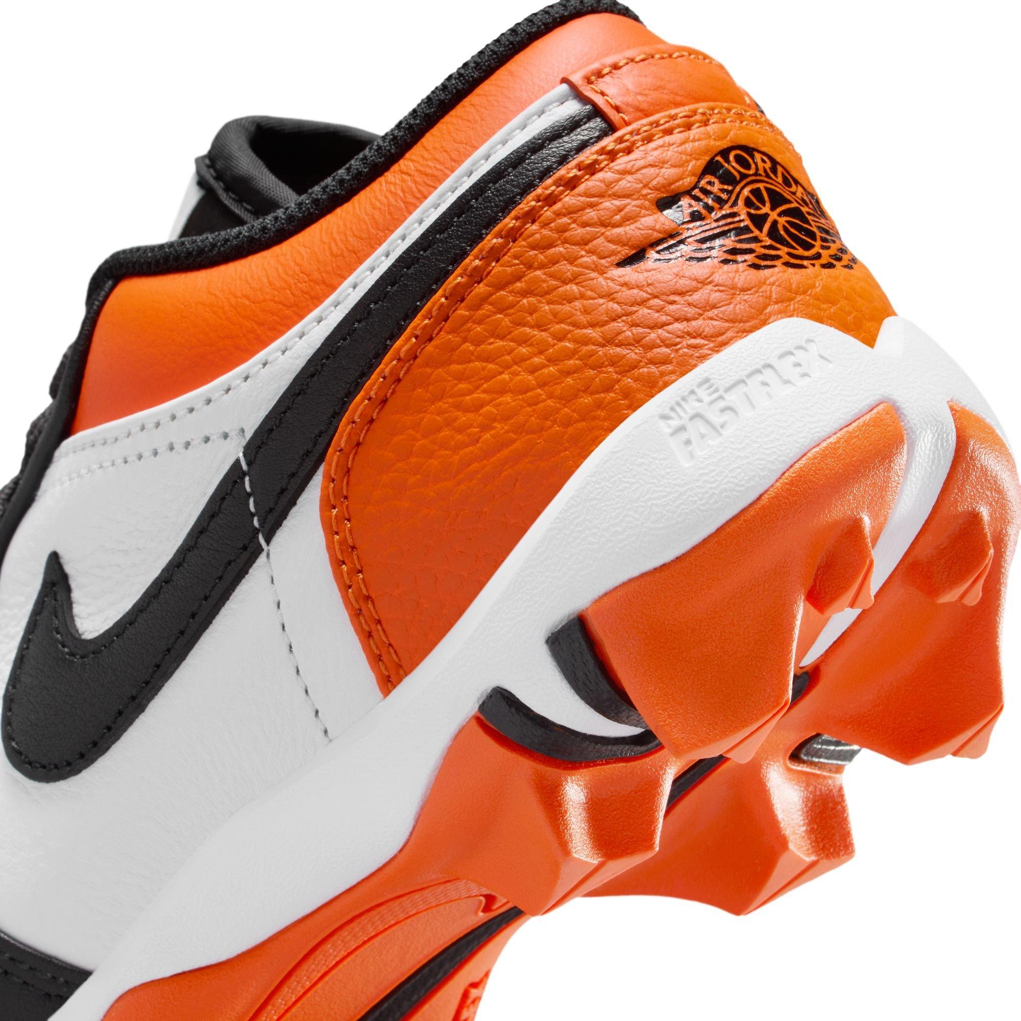 Kids' Jordan 1 Low Football Cleats