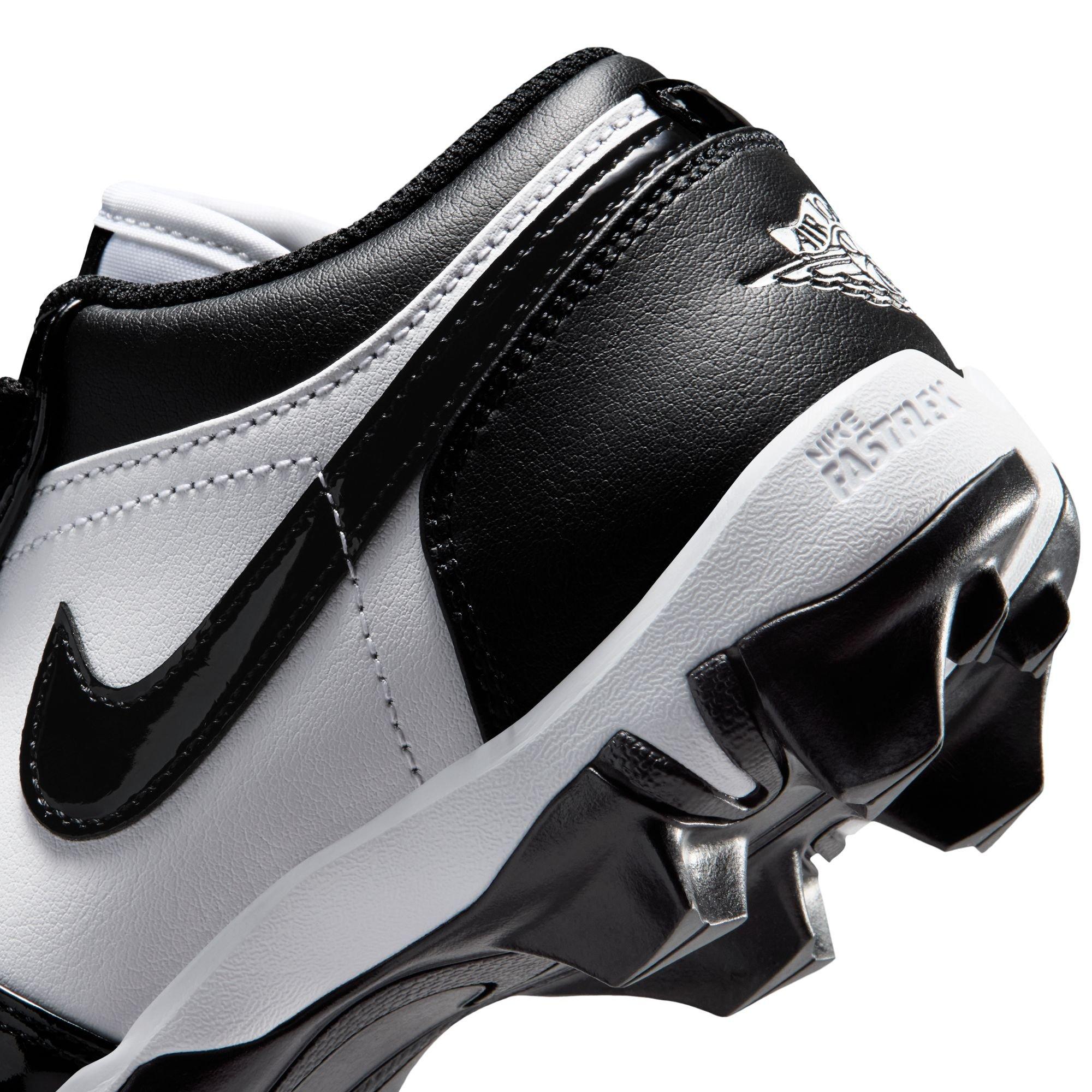 Kids' Jordan 1 Low Football Cleats
