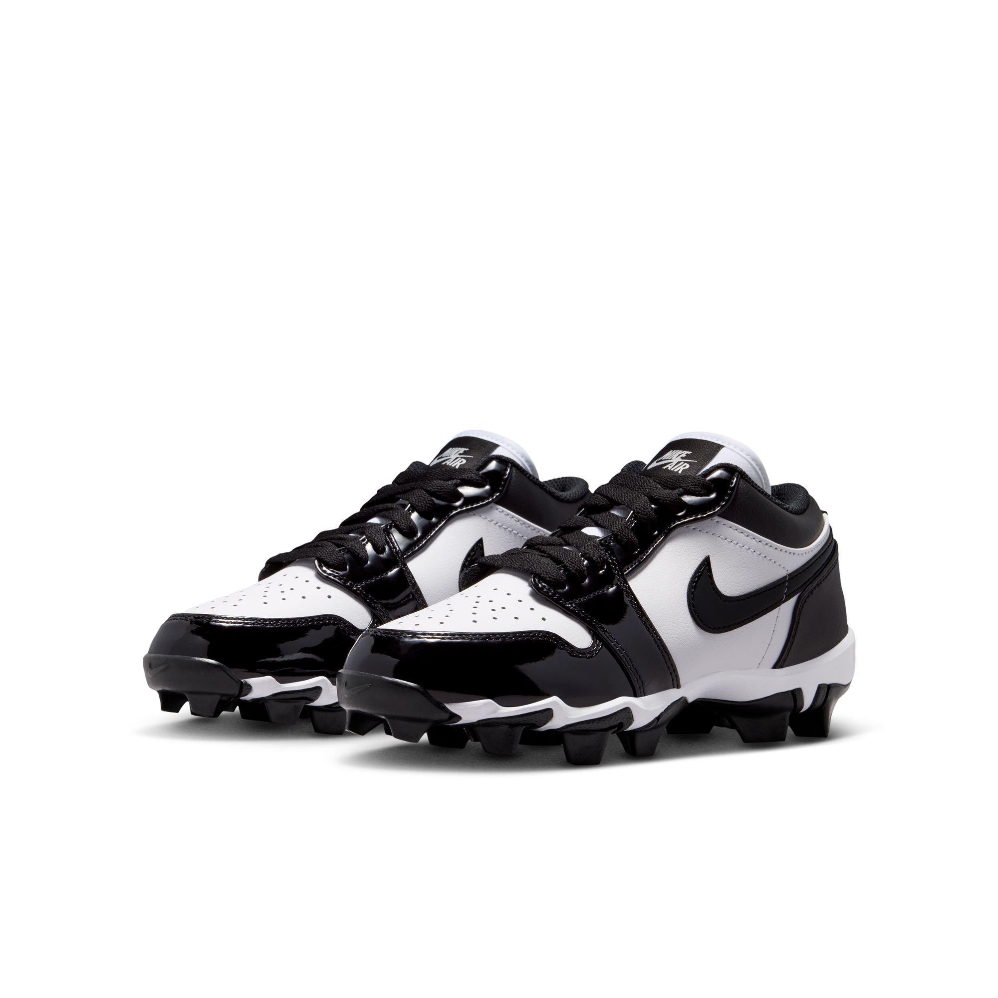 Kids' Jordan 1 Low Football Cleats