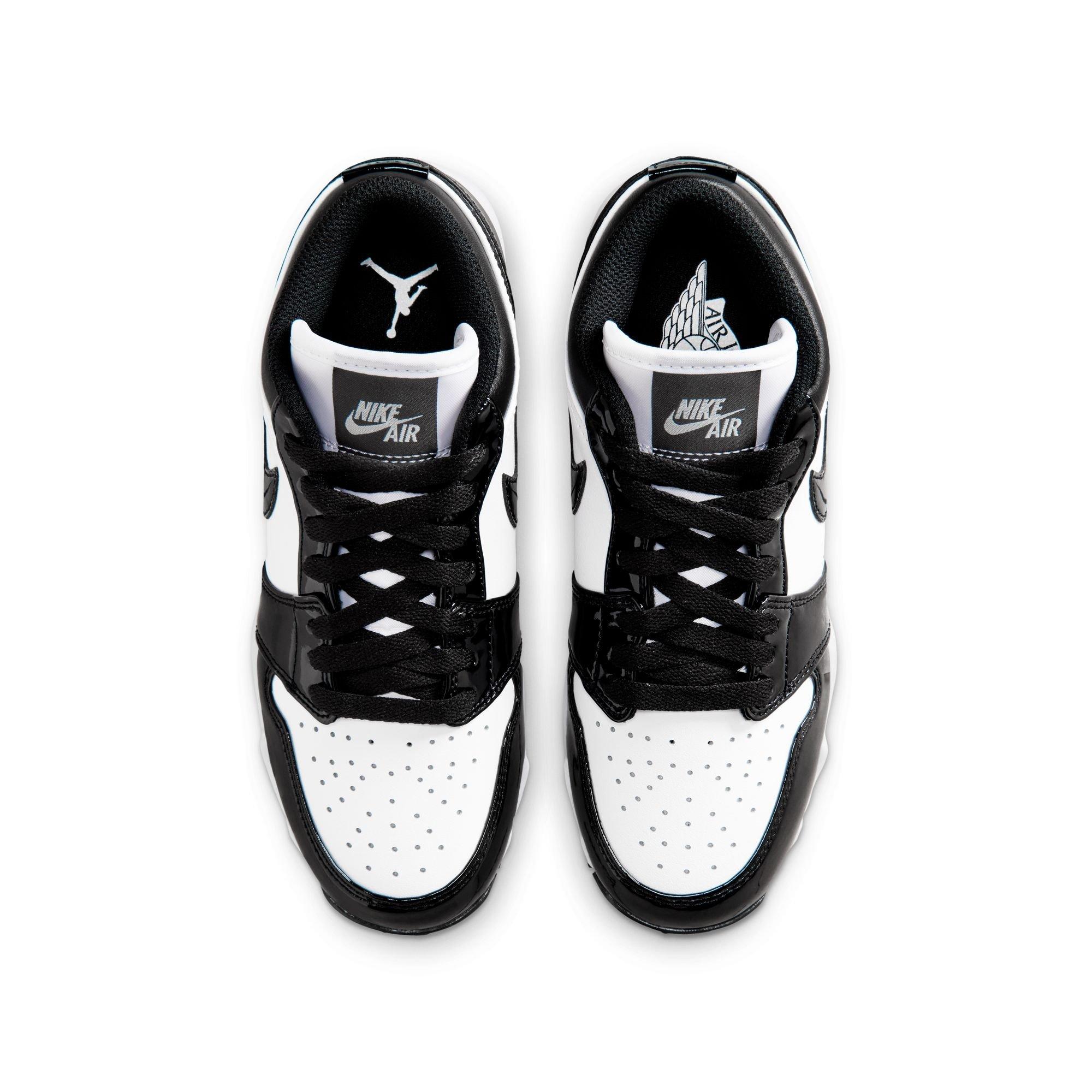 Kids' Jordan 1 Low Football Cleats