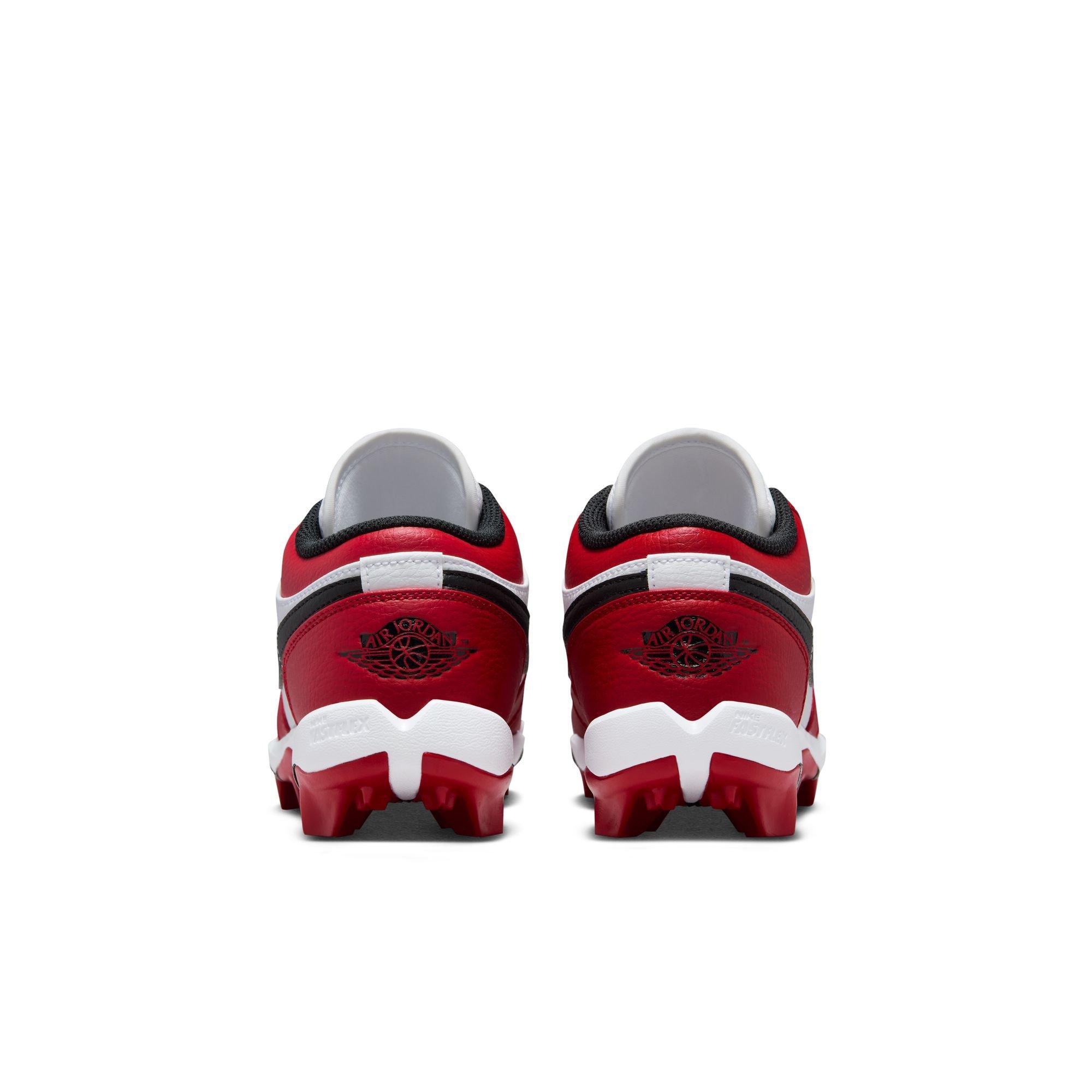 Kids' Jordan 1 Low Football Cleats