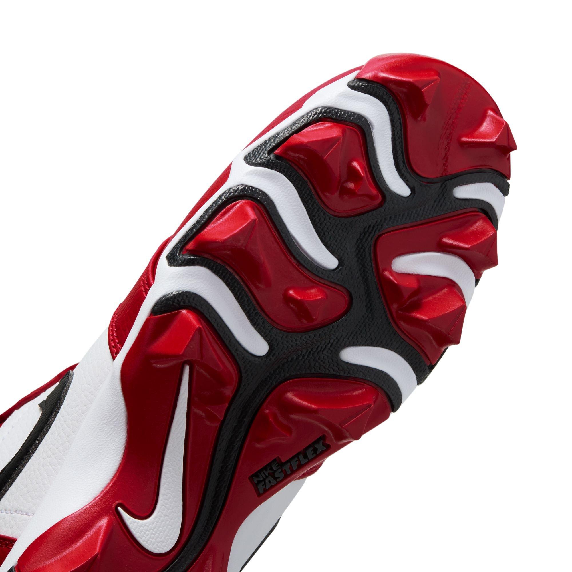 Kids' Jordan 1 Low Football Cleats