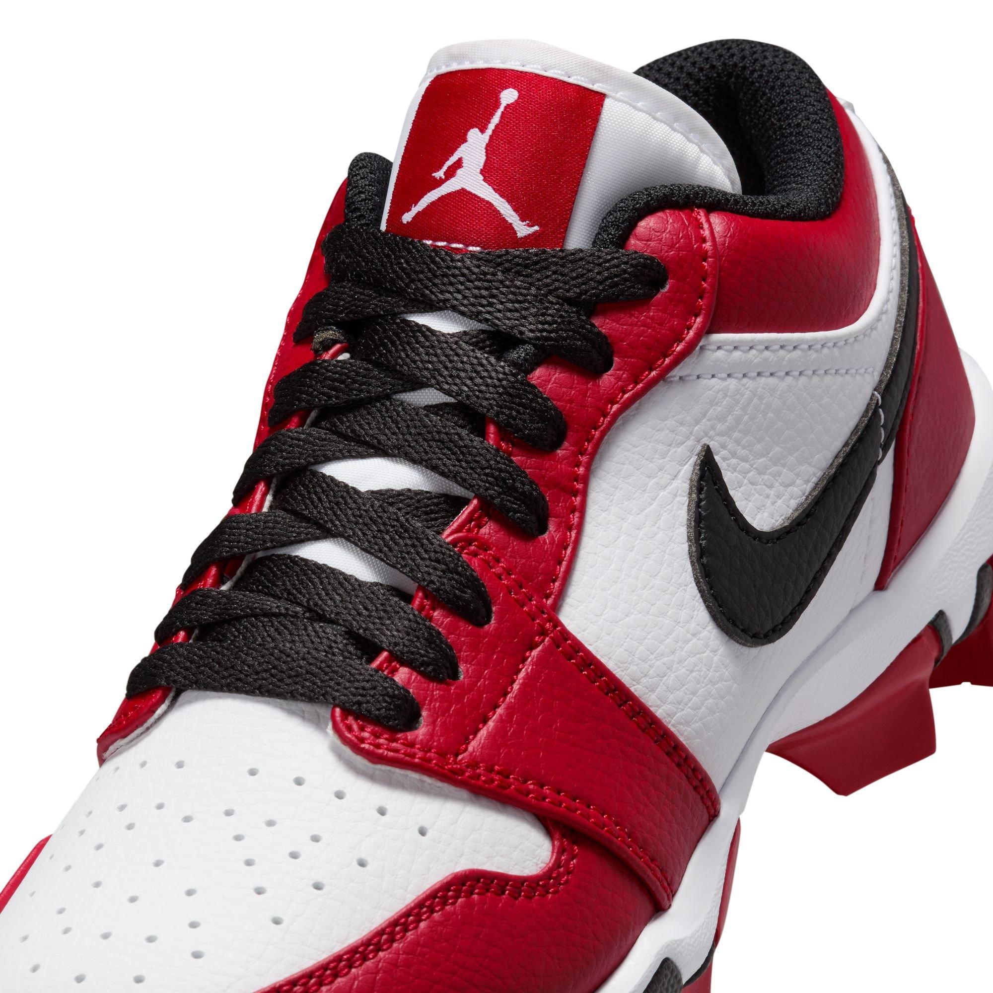 Kids' Jordan 1 Low Football Cleats