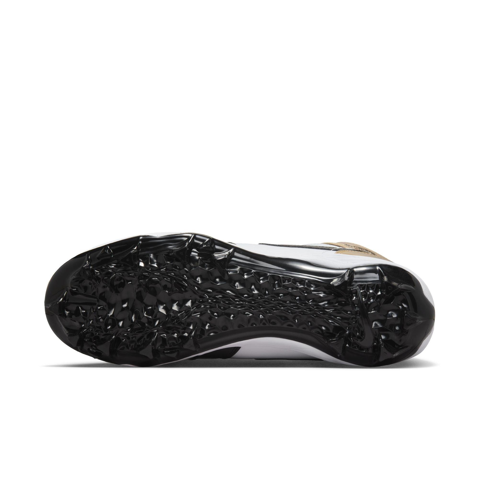 Men's Jordan 1 Mid TD Football Cleats