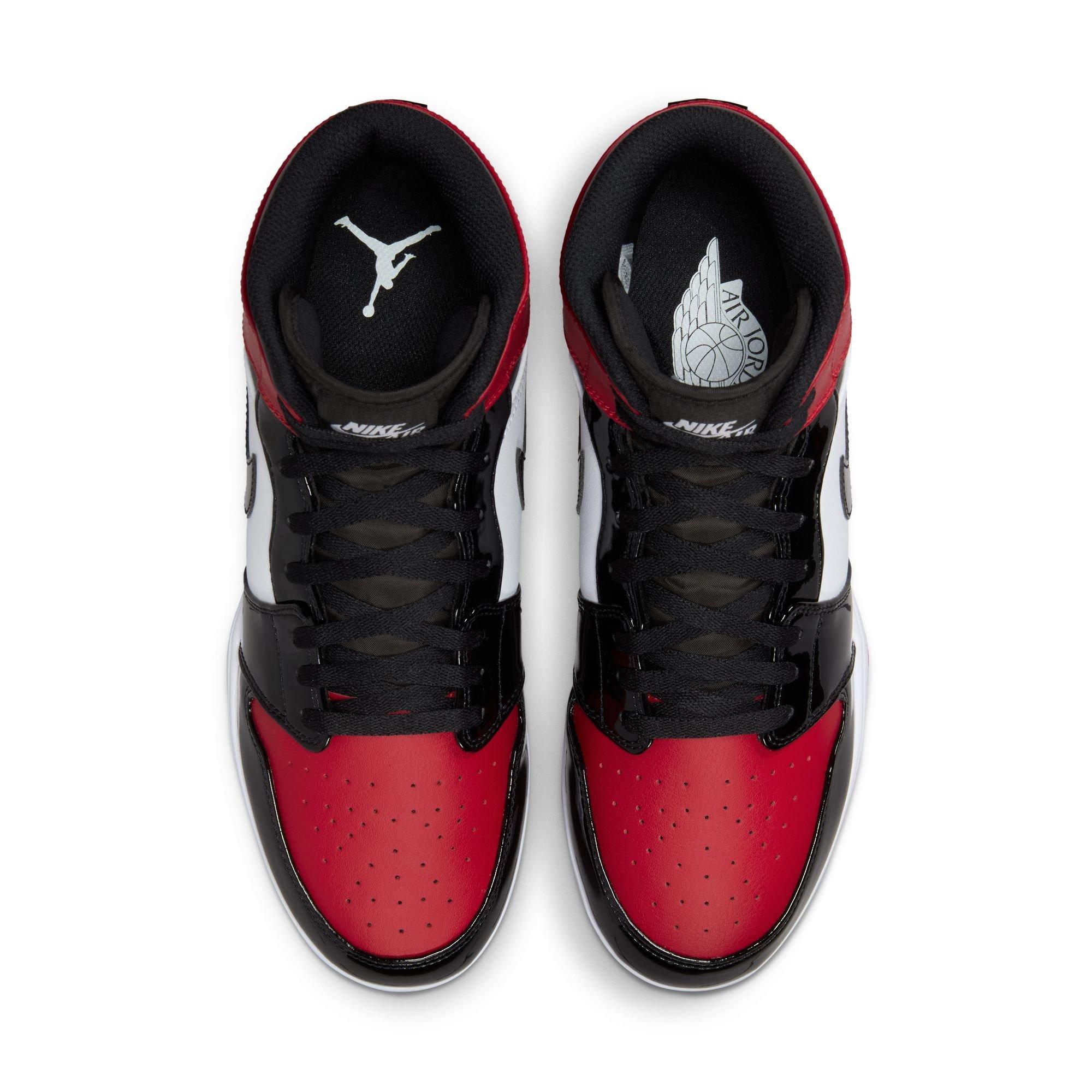 Men's Jordan 1 Mid TD Football Cleats