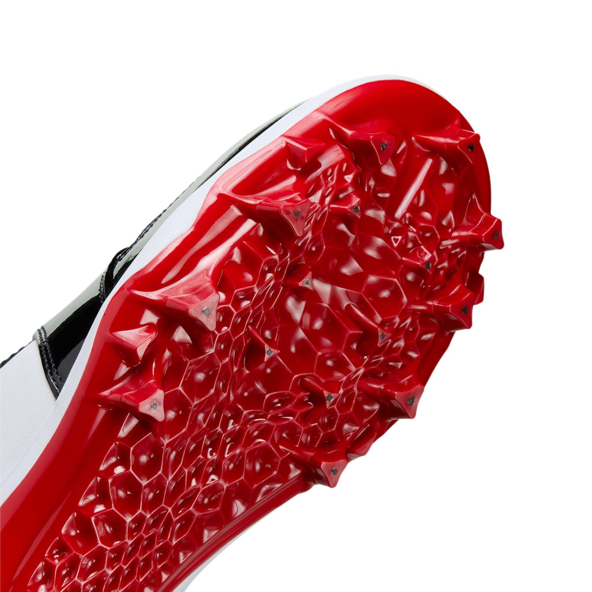 Men's Jordan 1 Mid TD Football Cleats