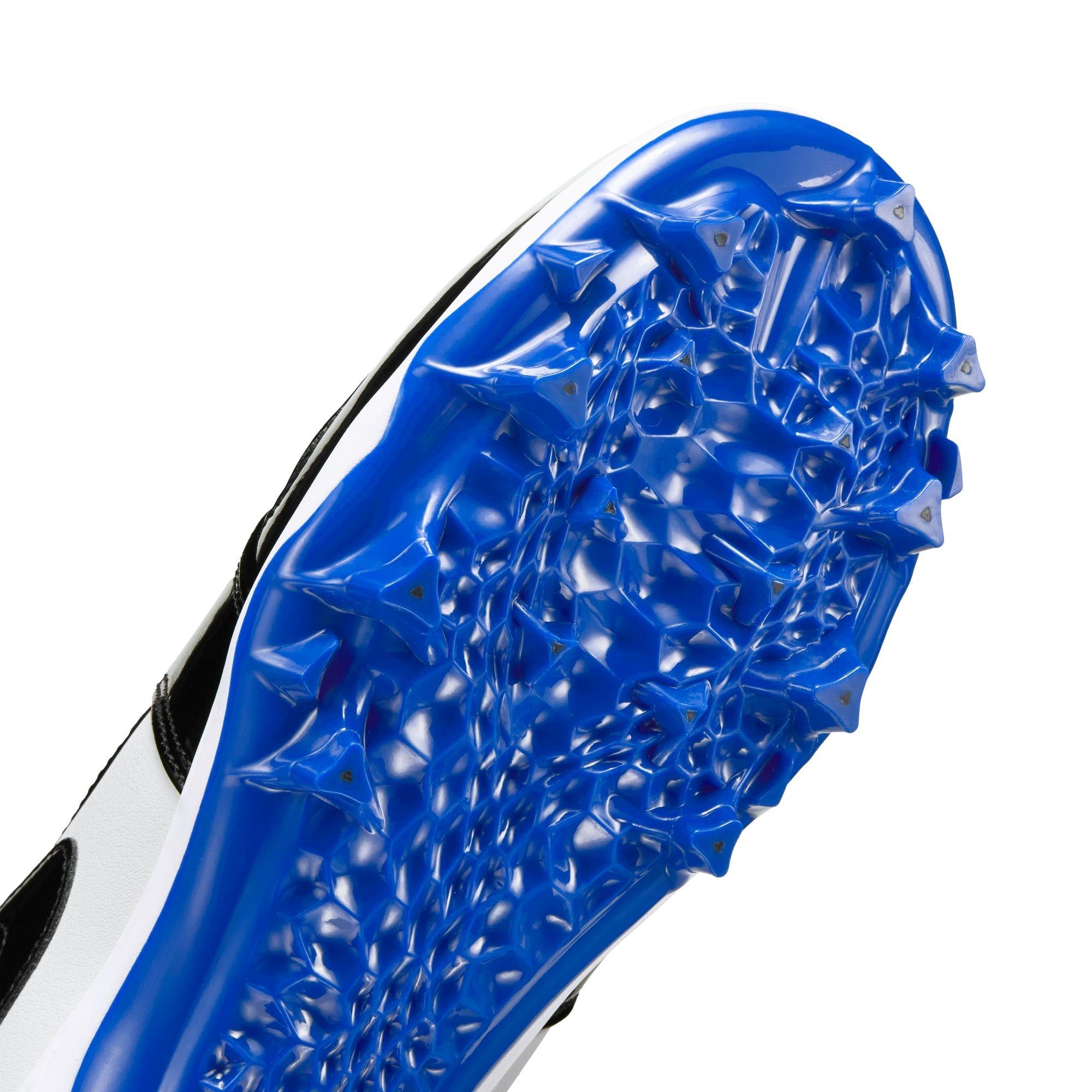 Men's Jordan 1 Mid TD Football Cleats
