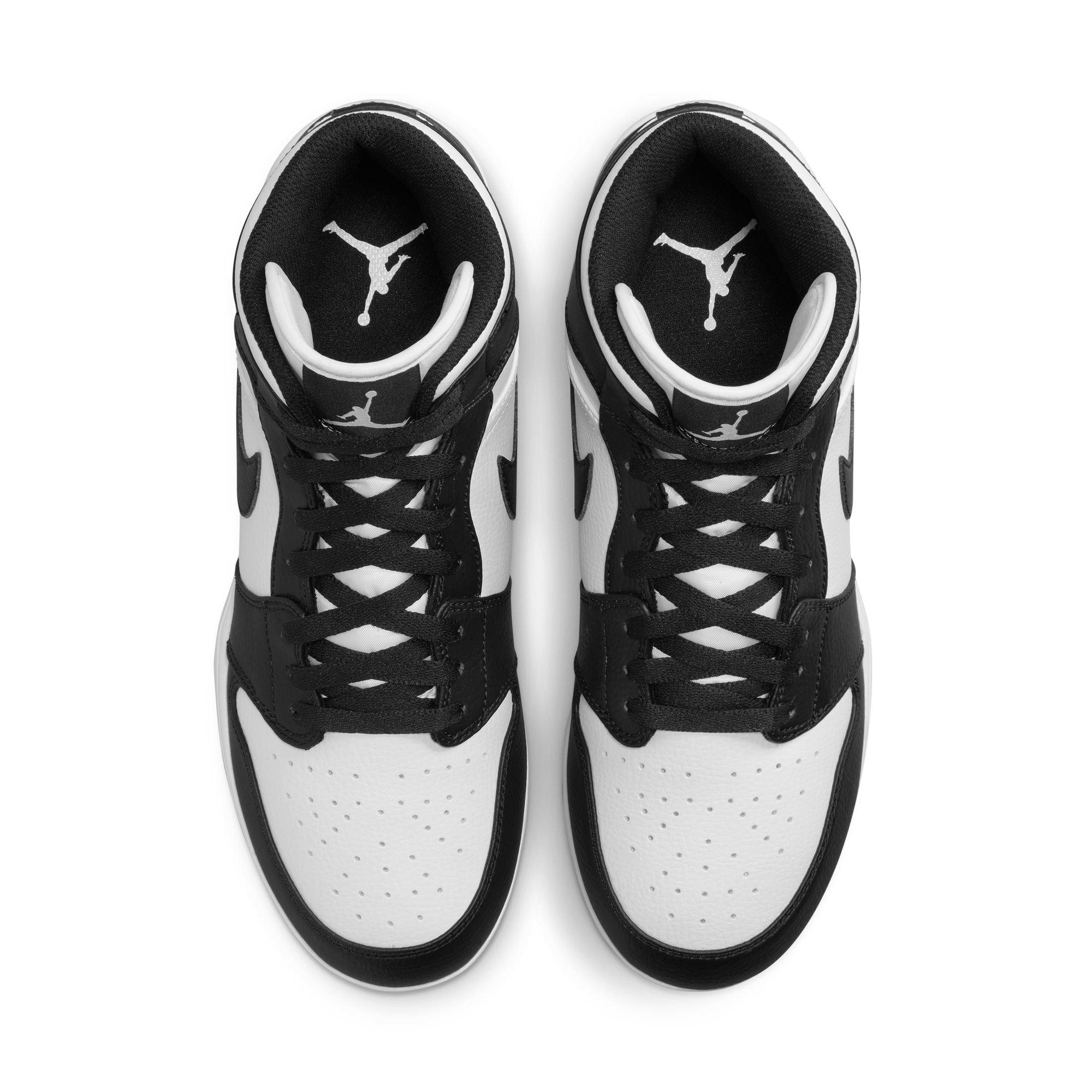 Men's Jordan 1 Mid TD Football Cleats