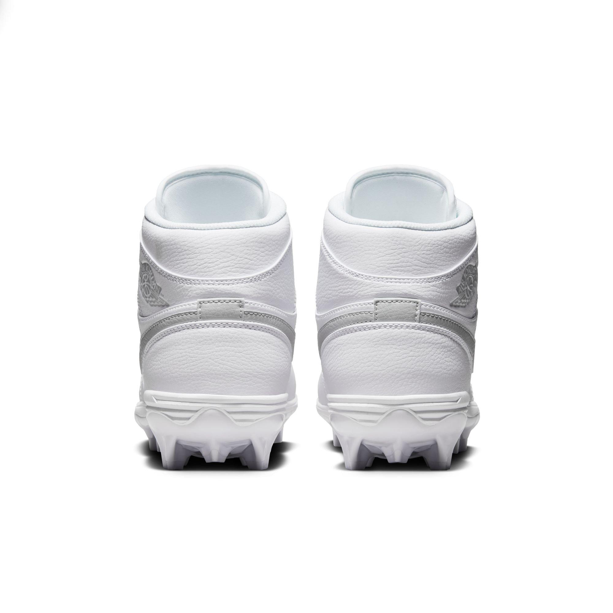 Men's Jordan 1 Mid TD Football Cleats
