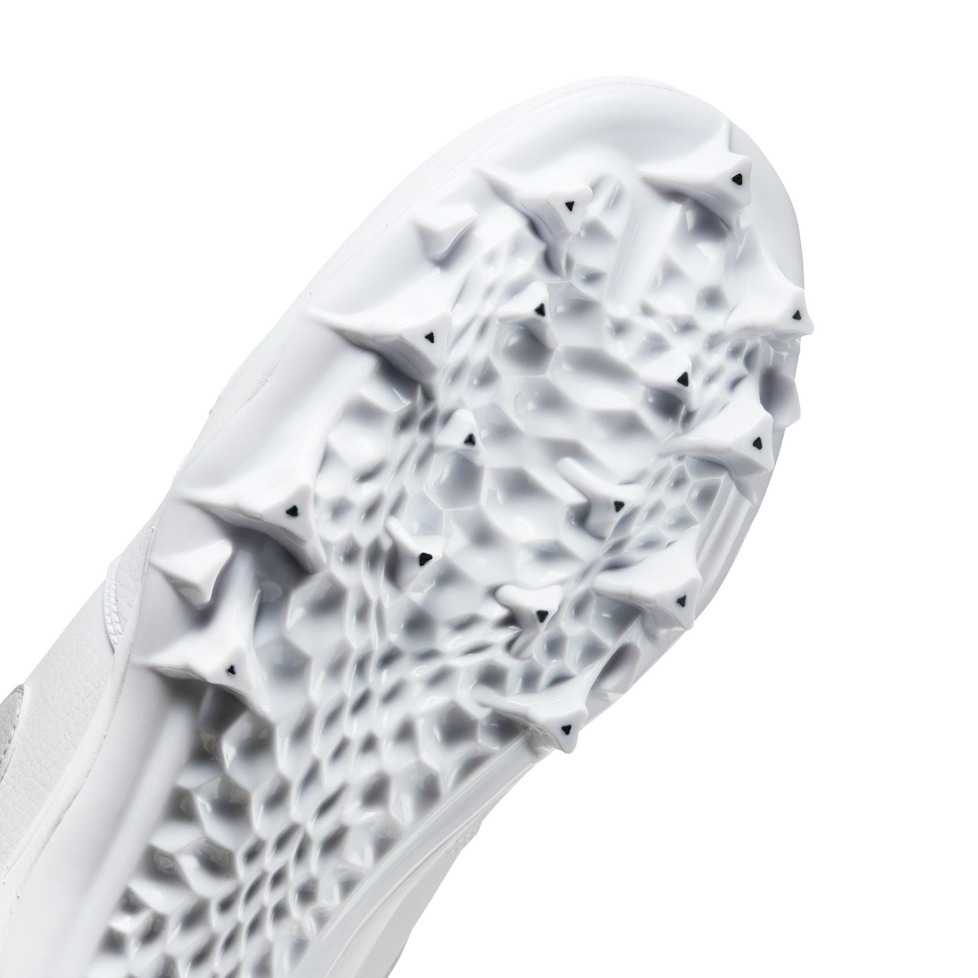 Men's Jordan 1 Mid TD Football Cleats