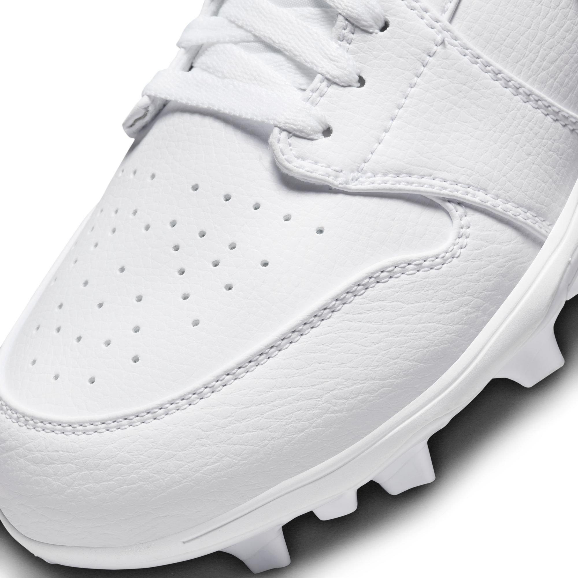 Men's Jordan 1 Mid TD Football Cleats
