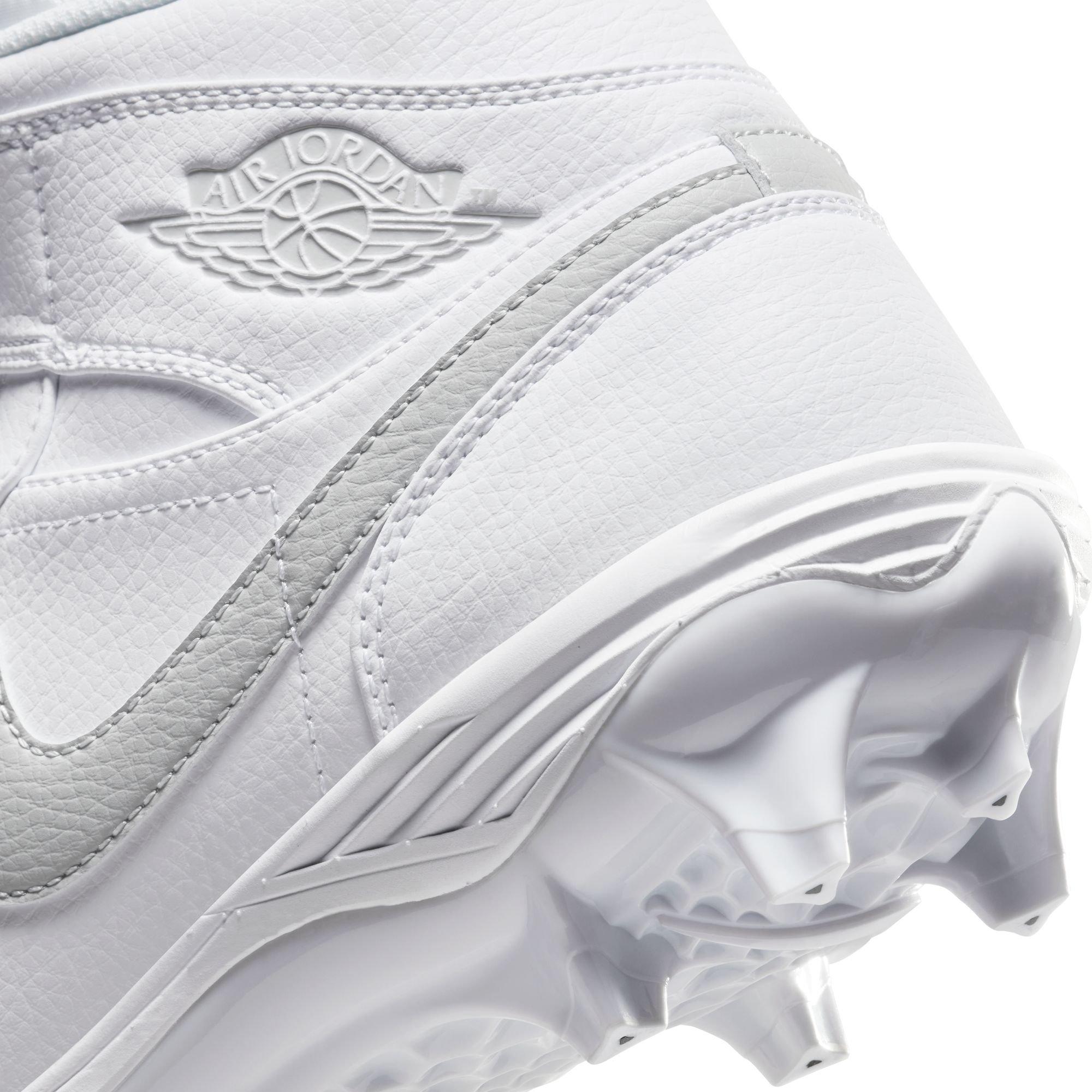 Men's Jordan 1 Mid TD Football Cleats