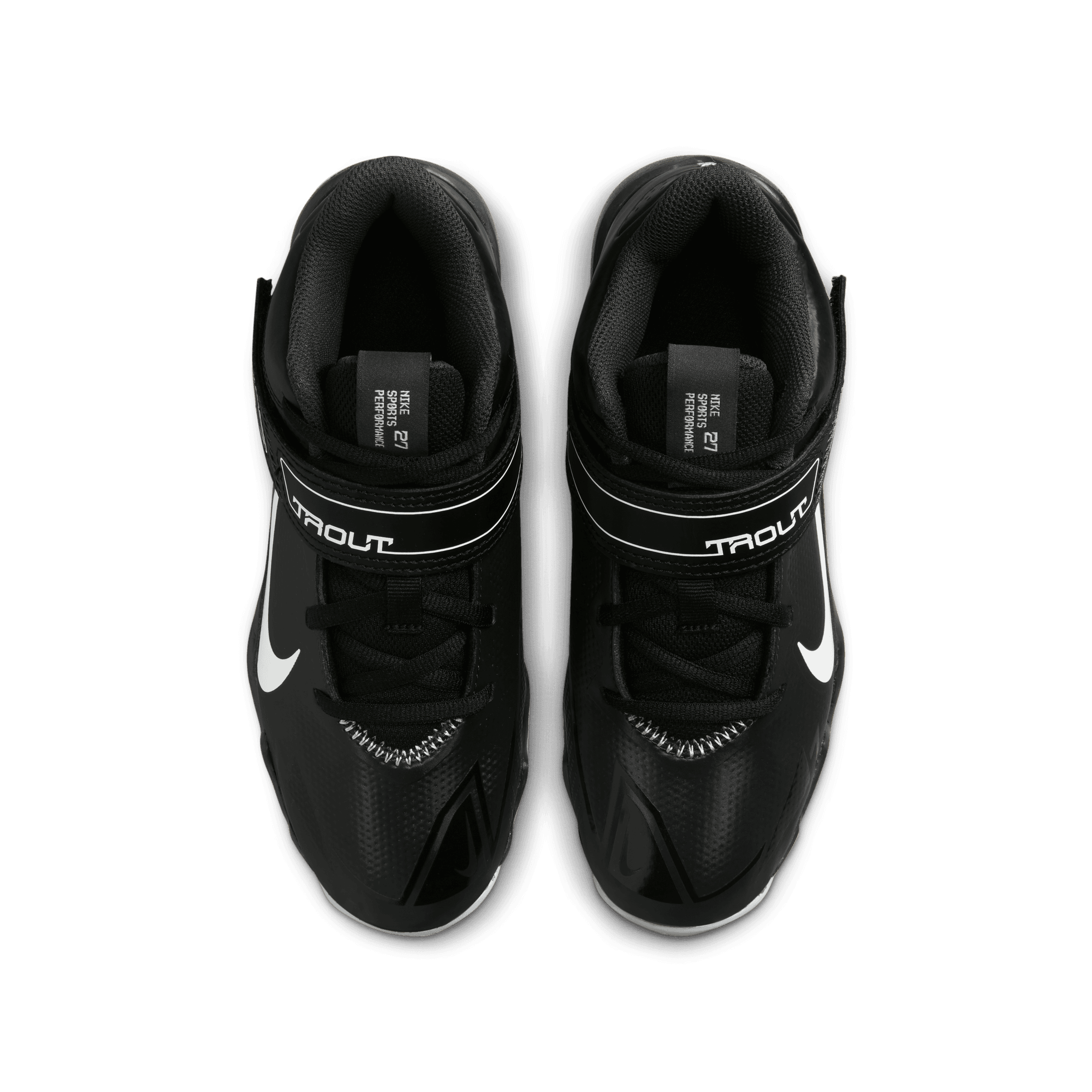 Nike baseball hot sale shoes youth