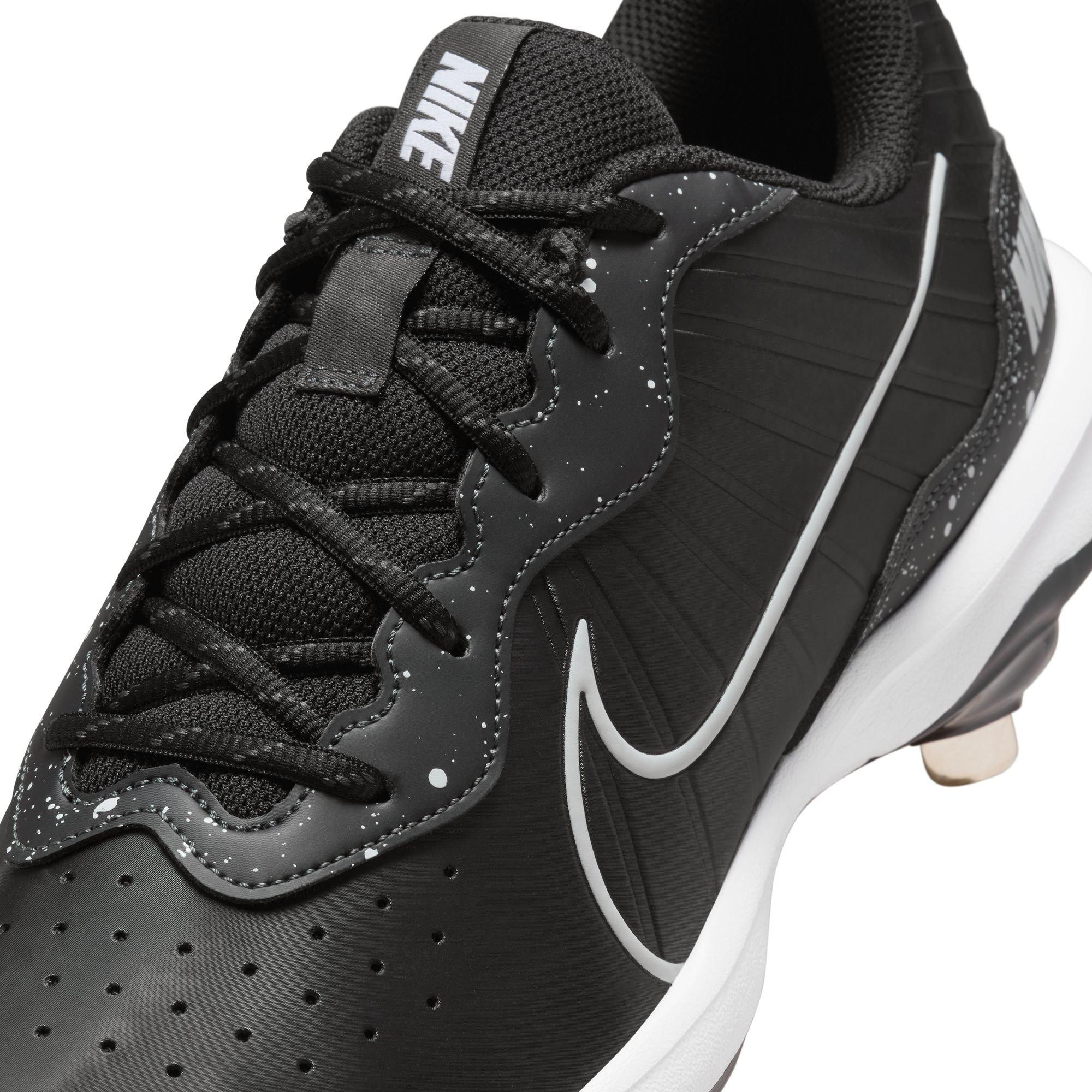 Men's Alpha Huarache Varsity 4 Low Baseball Shoes