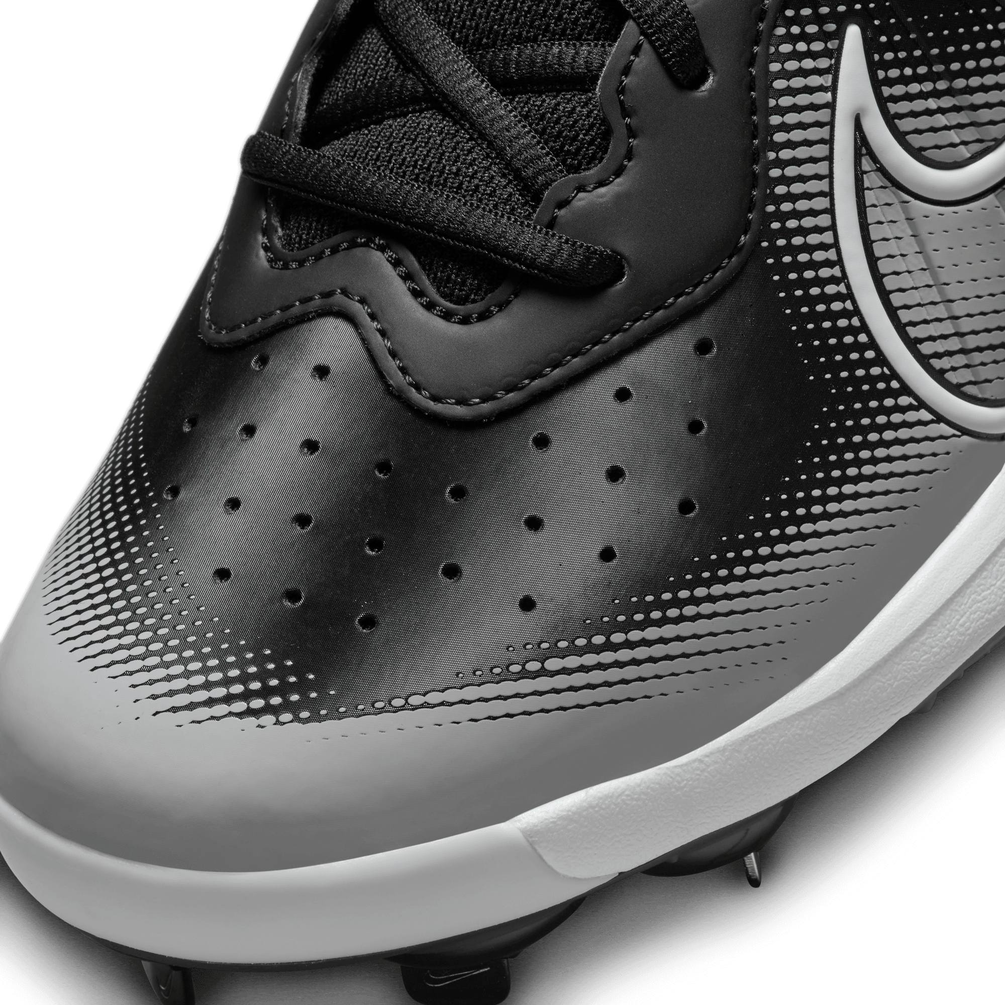 Men's Alpha Huarache Varsity 4 Low Baseball Shoes