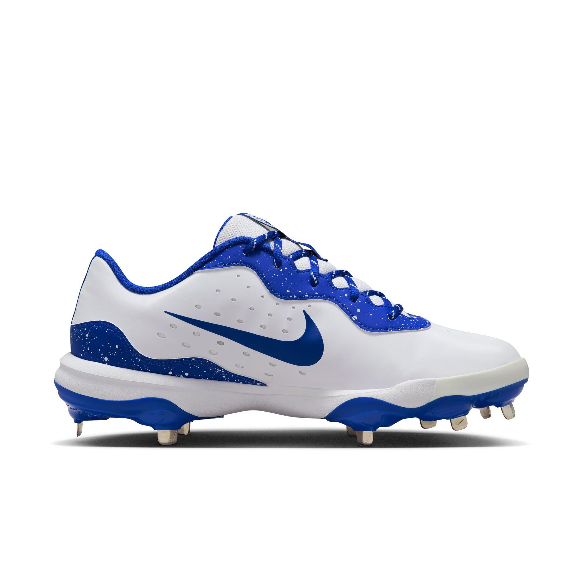 Men's Alpha Huarache Varsity 4 Low Baseball Shoes