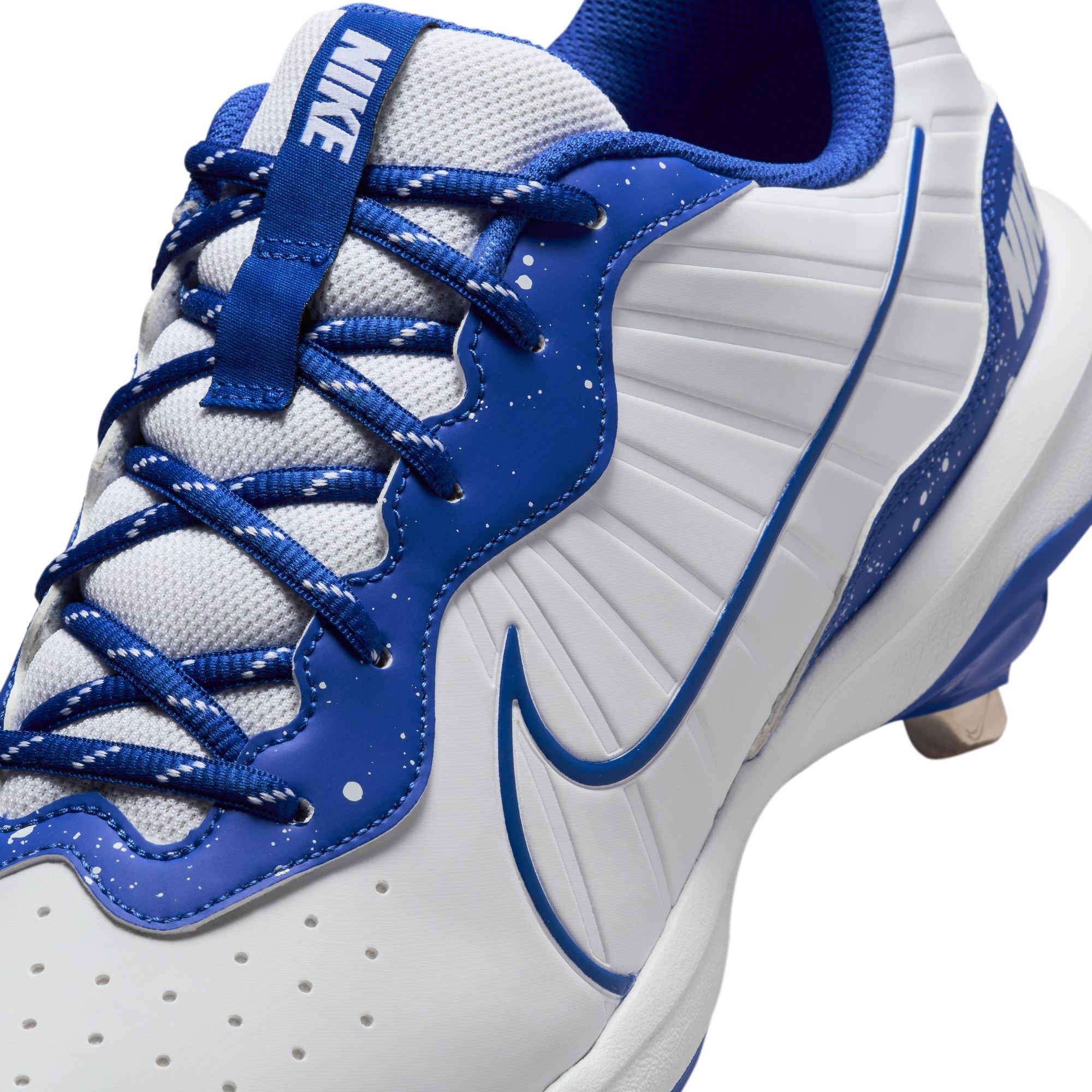 Men's Alpha Huarache Varsity 4 Low Baseball Shoes