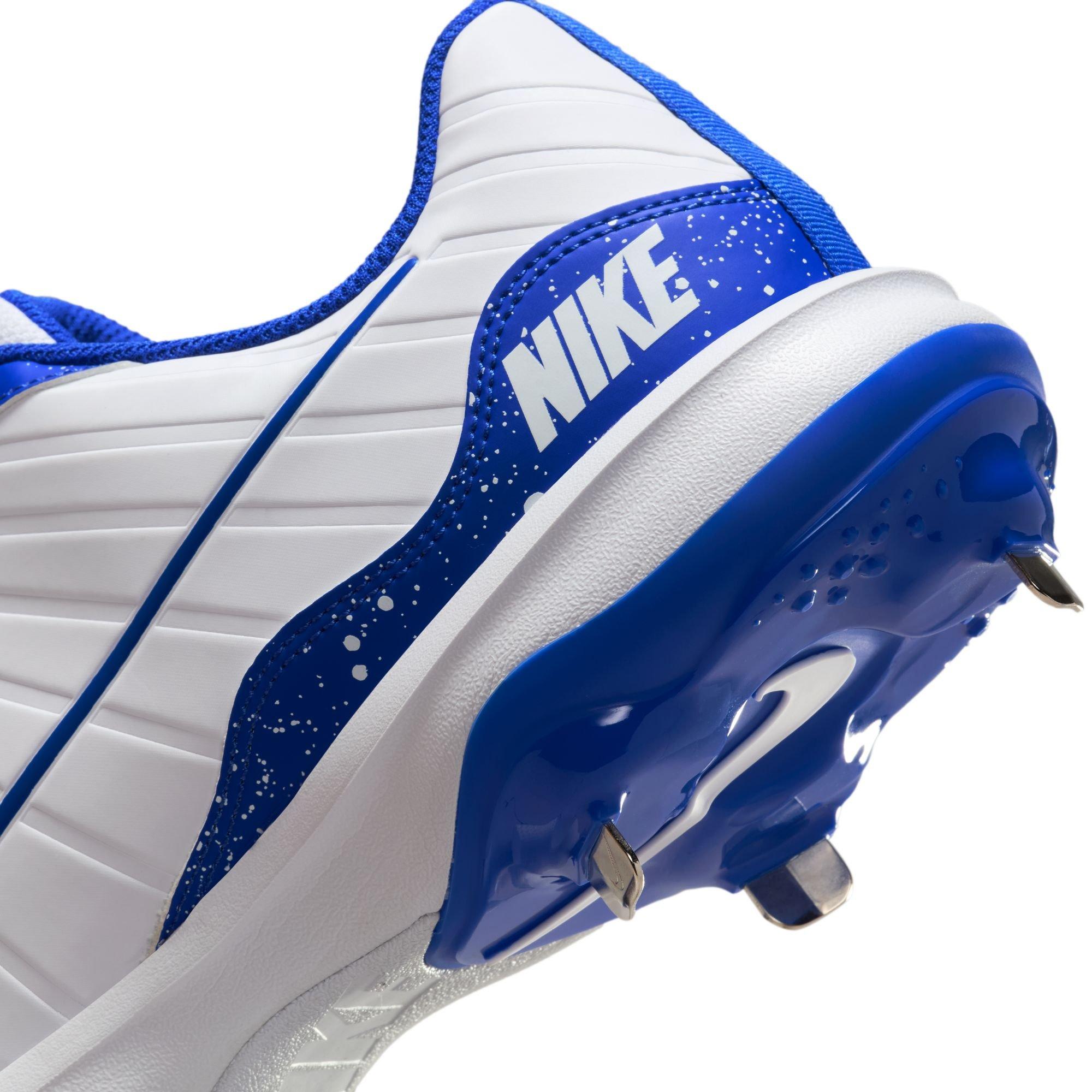 Men's Alpha Huarache Varsity 4 Low Baseball Shoes