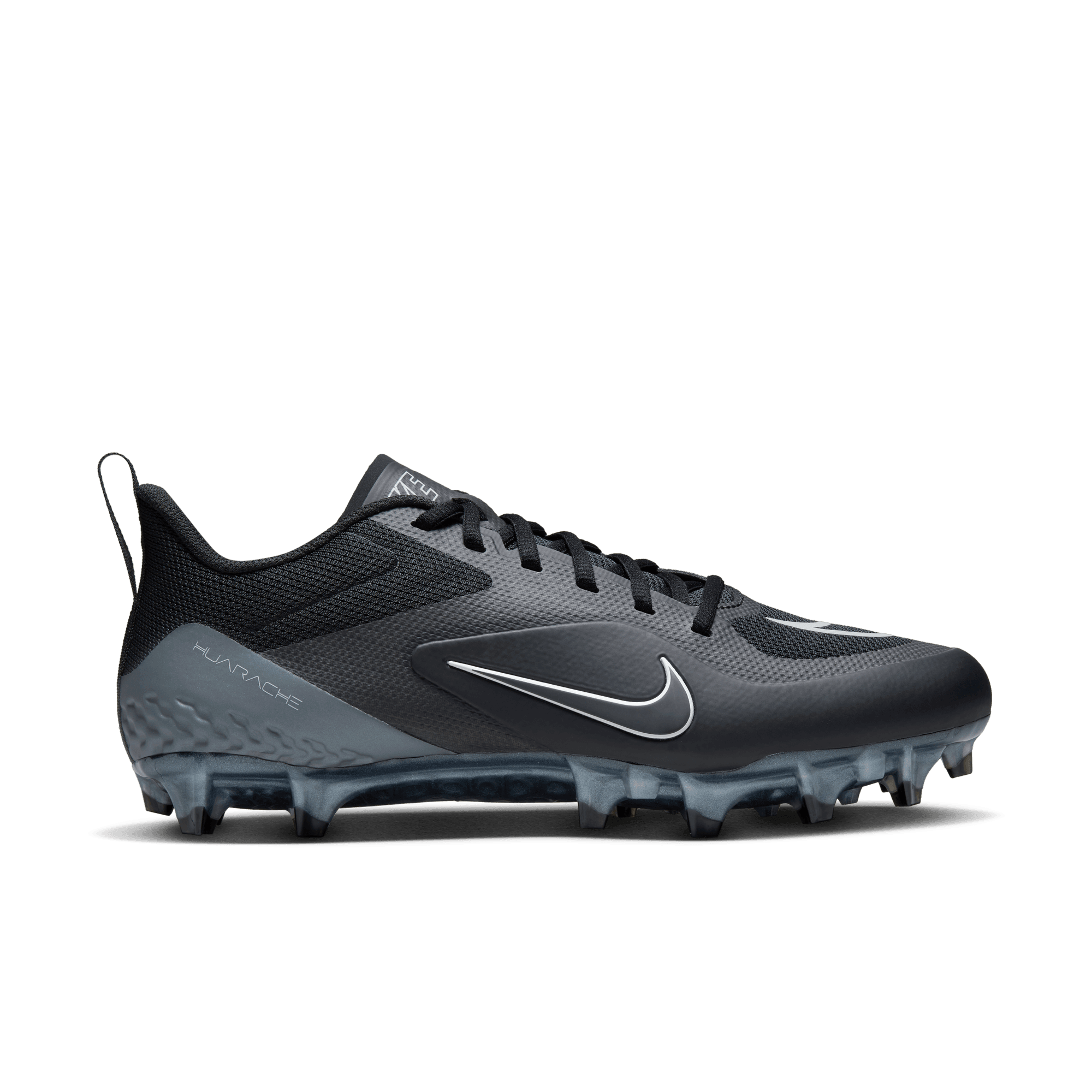 Unisex Alpha Huarache 8 Pro Lacrosse Cleats from Nike Team Town