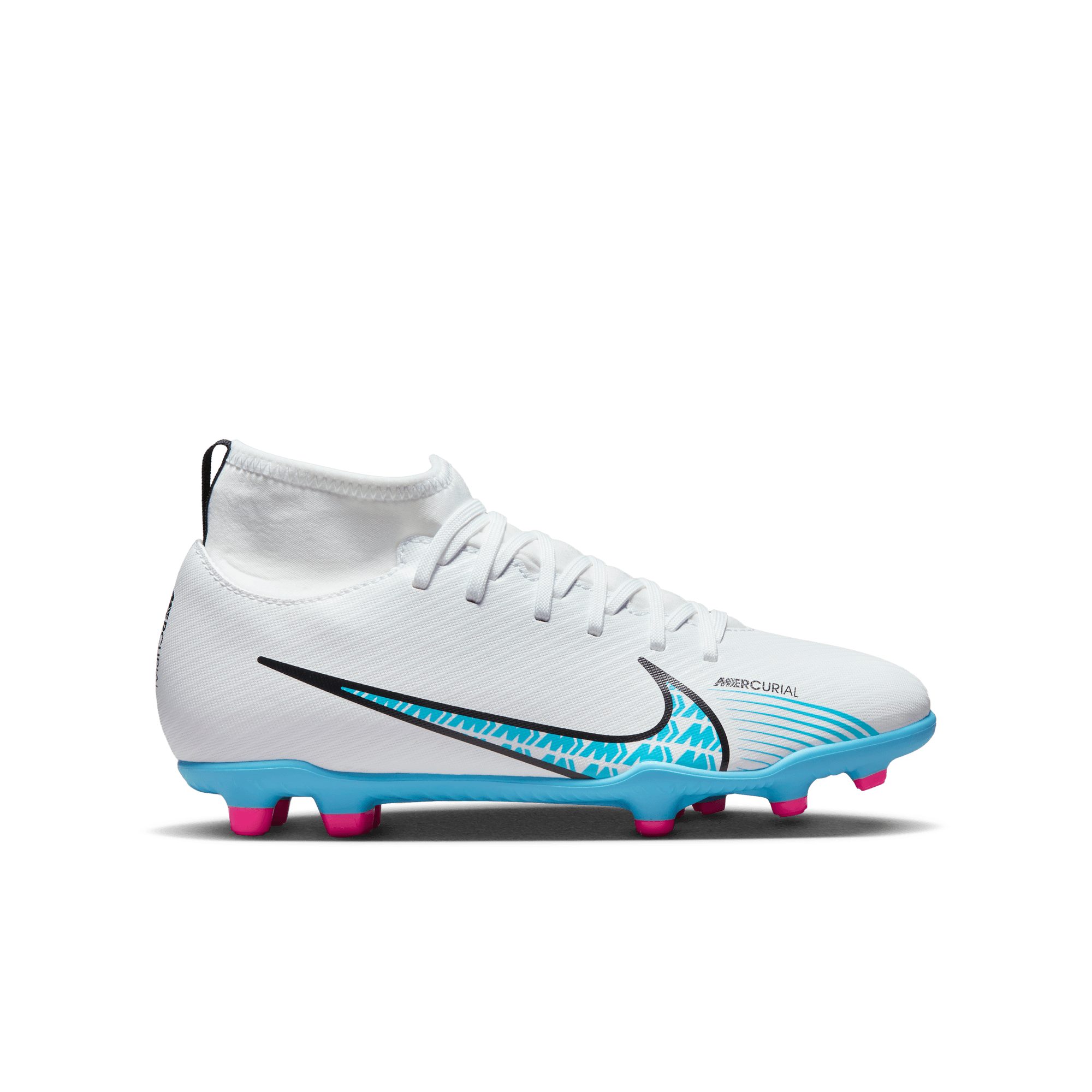 Mercurial hotsell superfly 2012