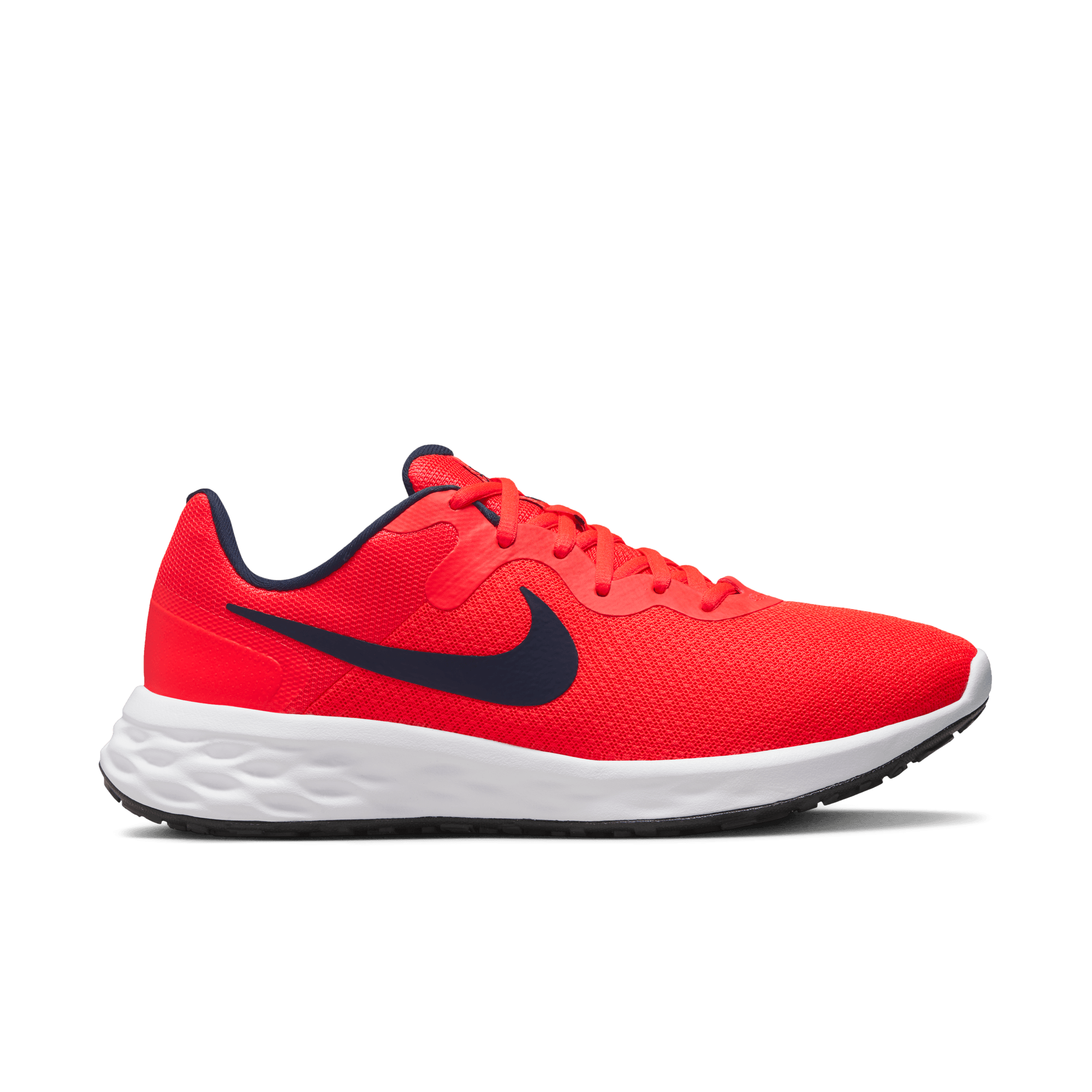 Bright red hot sale nike shoes